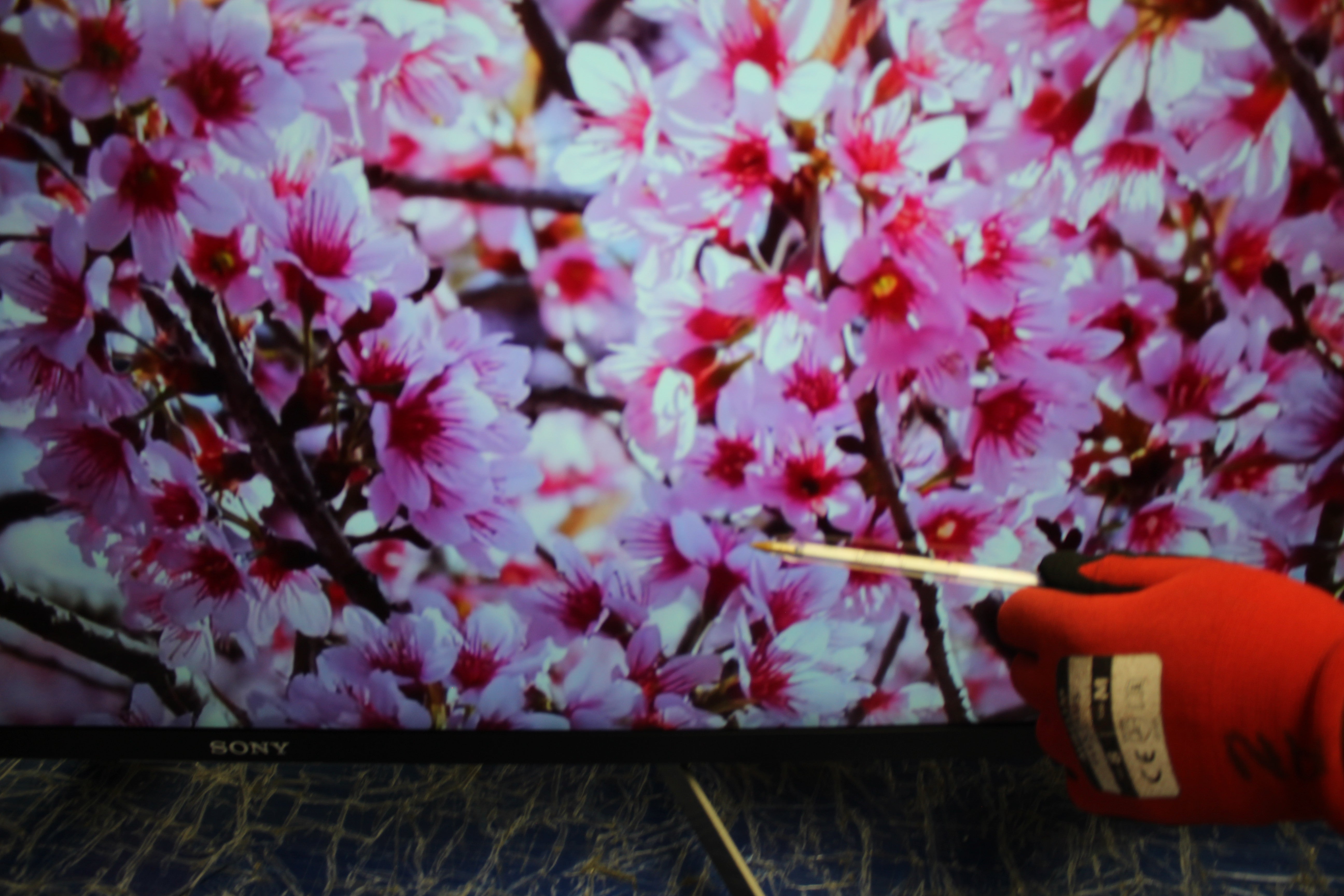 55" Sony KD55XF8096BU 4K Ultra HD HDR Android Smart LED TV - Electronic World TV