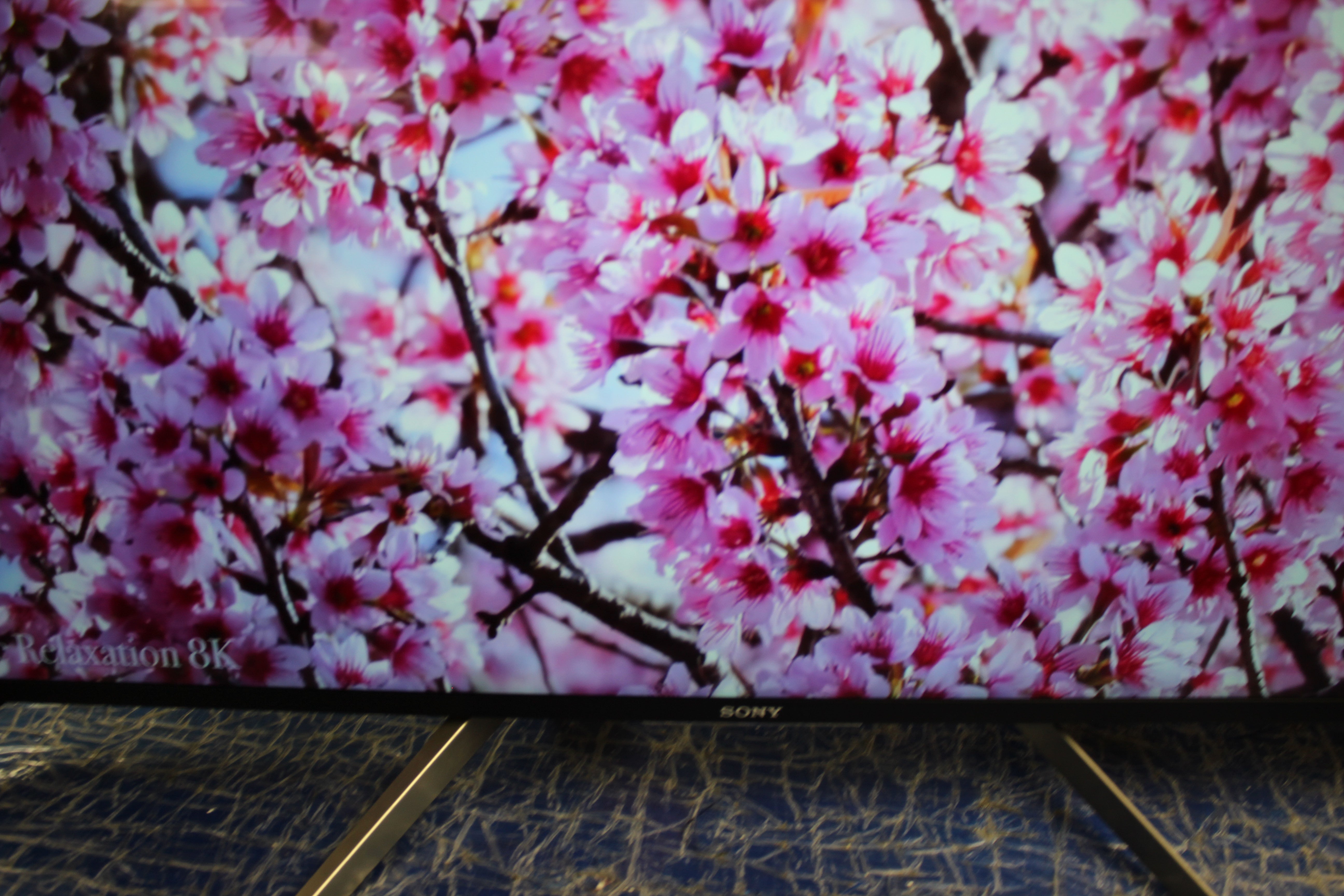 55" Sony KD55XF8096BU 4K Ultra HD HDR Android Smart LED TV - Electronic World TV