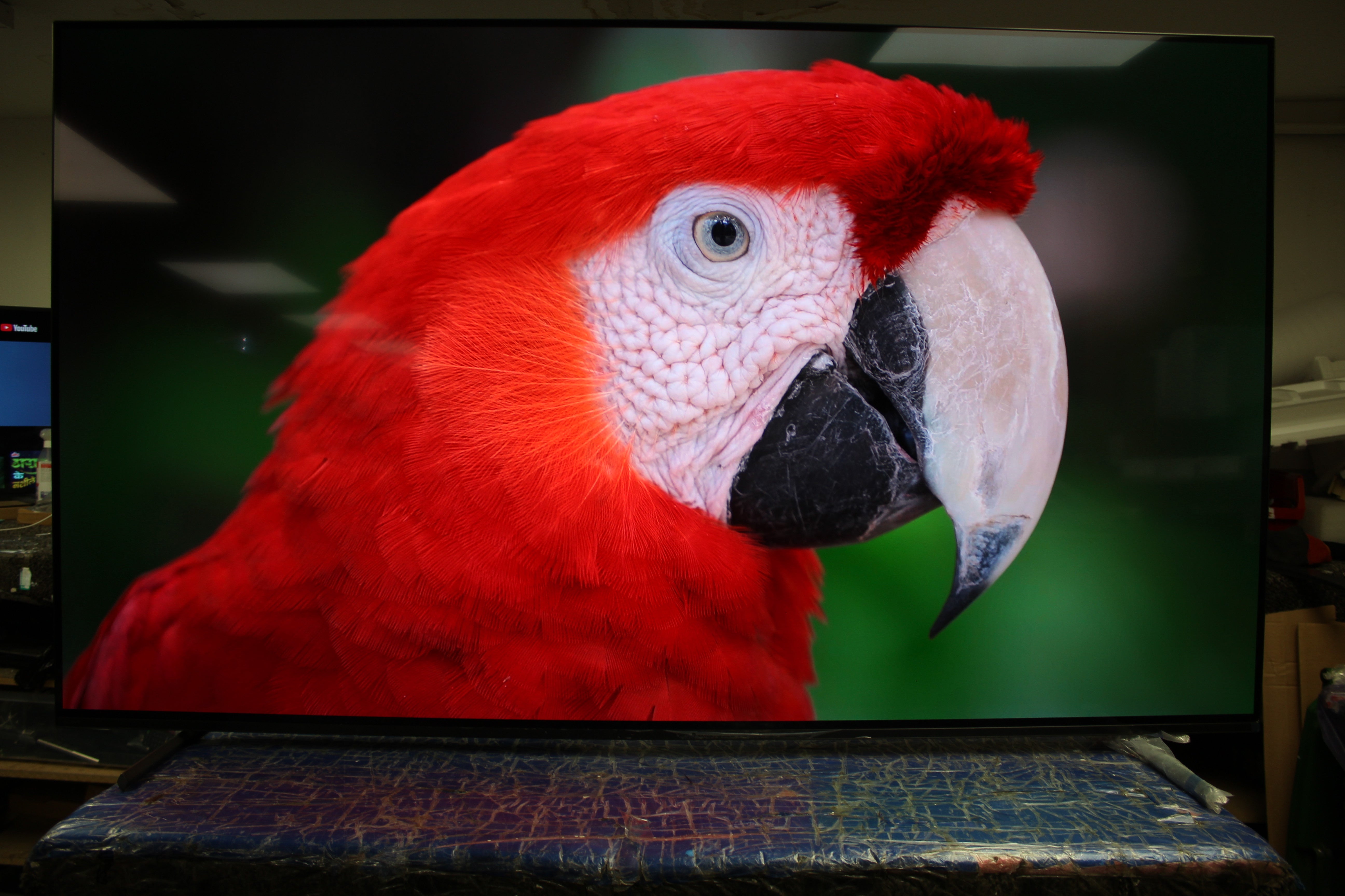 65" Sony Bravia XR65A84LU 4K HDR Google Smart OLED TV - Electronic World TV