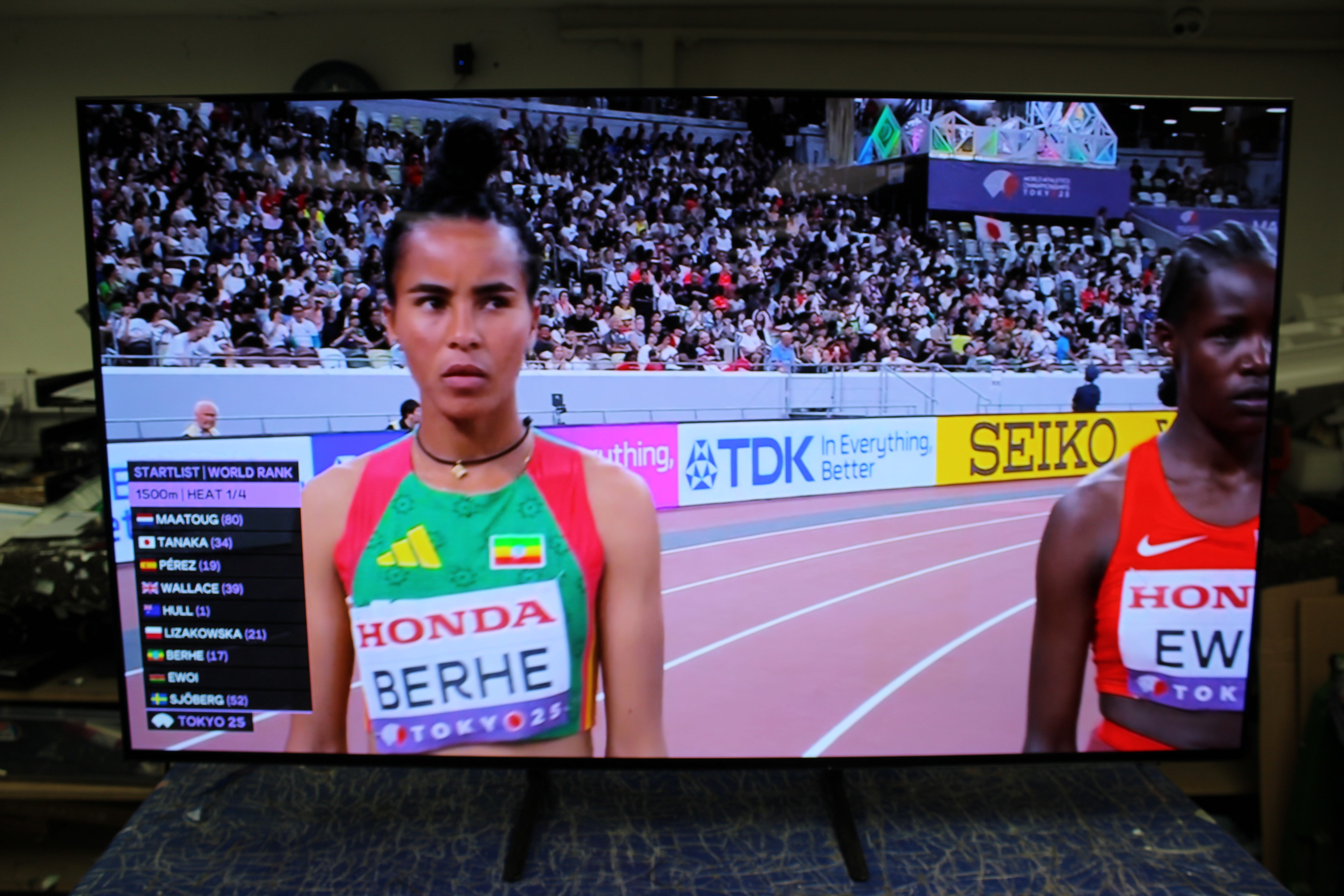 55" Samsung QE55S90D Flagship 4K HDR OLED TV - Electronic World TV