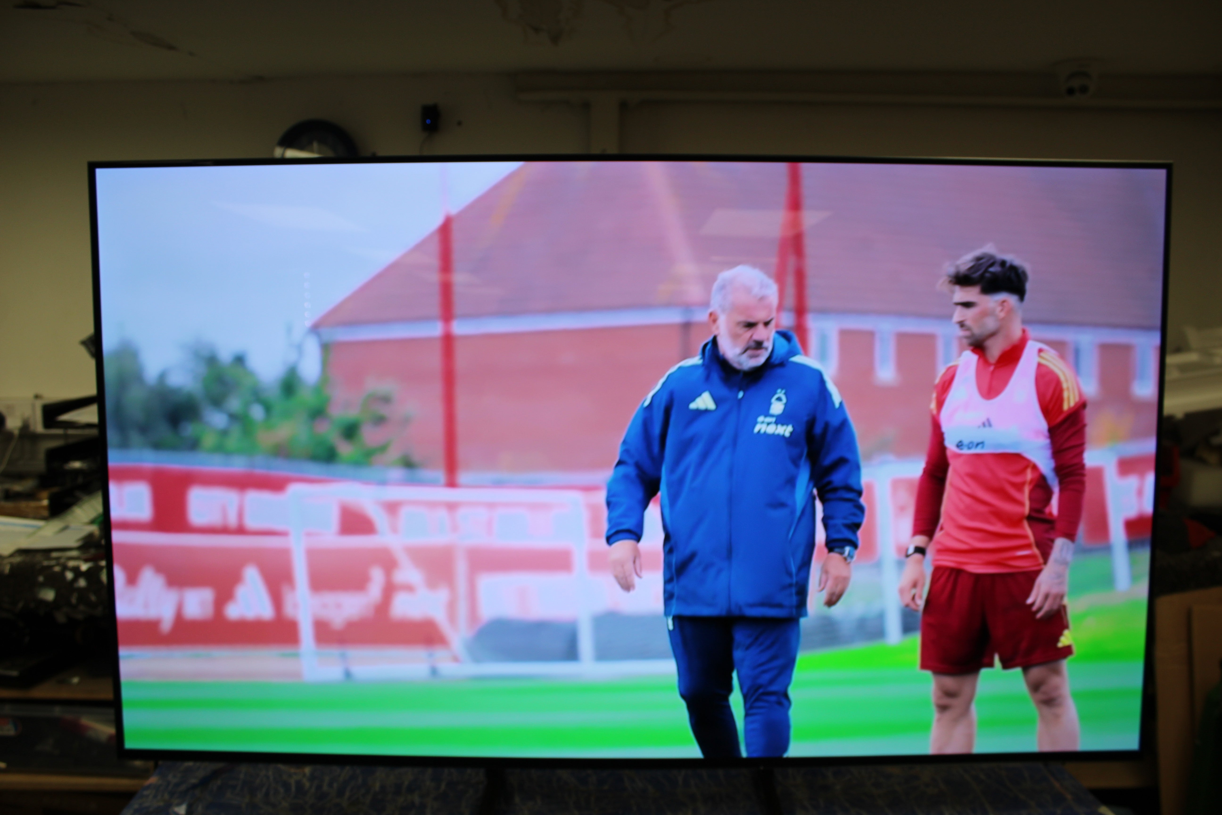 55" Samsung QE55S90D Flagship 4K HDR OLED TV - Electronic World TV