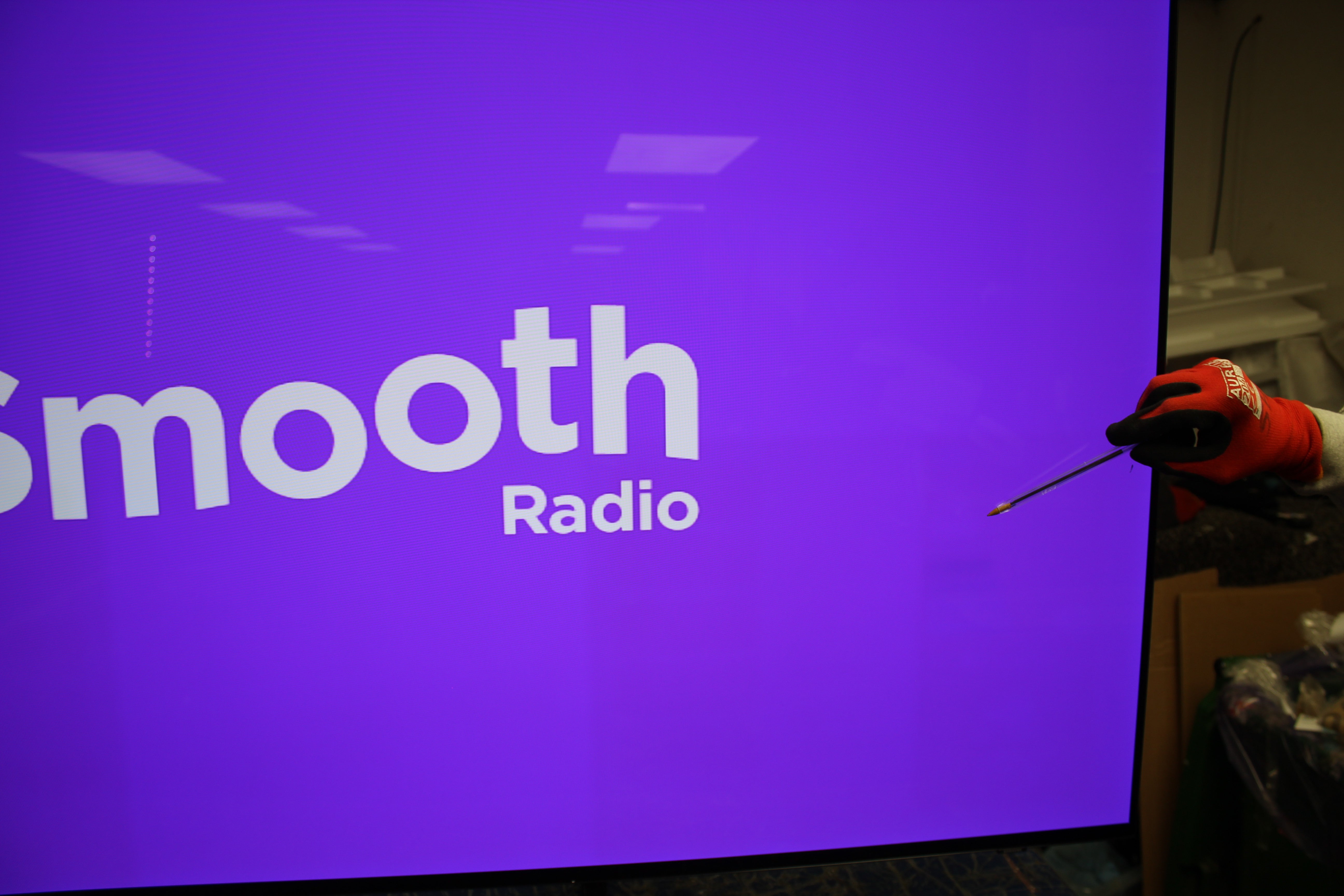 55" Samsung QE55S90D Flagship 4K HDR OLED TV - Electronic World TV