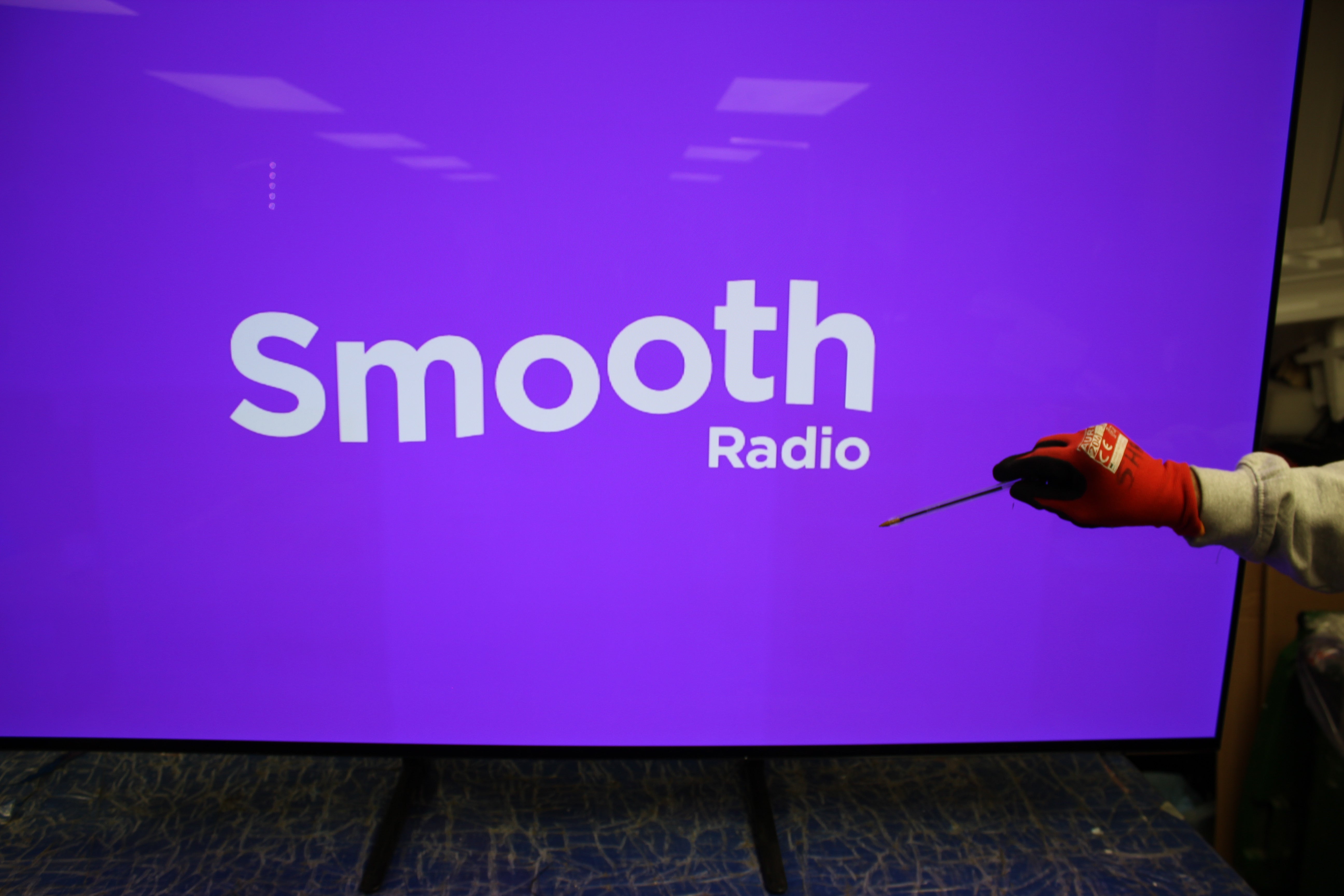 55" Samsung QE55S90D Flagship 4K HDR OLED TV - Electronic World TV