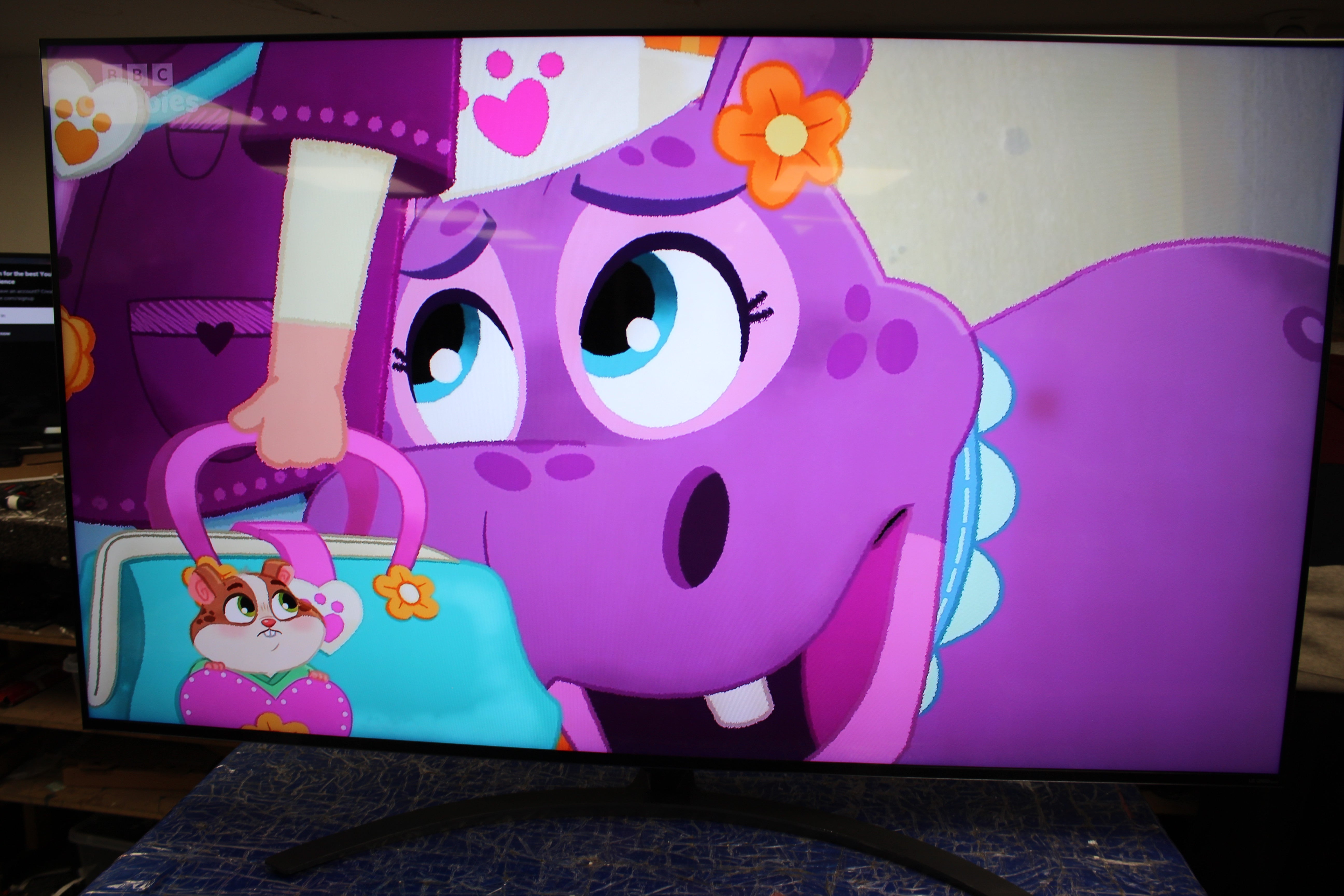 65" LG 65QNED916PA 4K HDR Smart QNED Mini LED TV - Electronic World TV