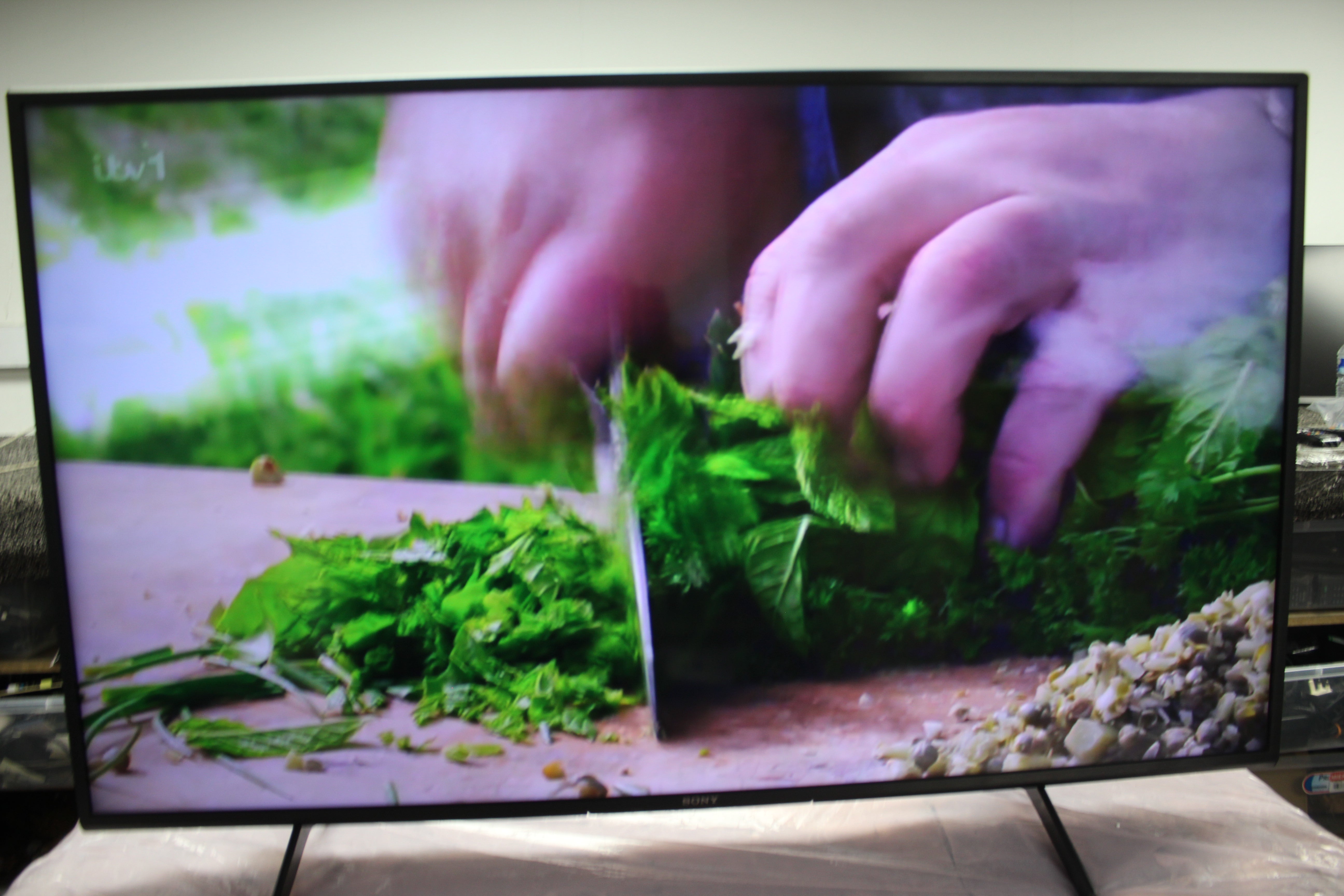 50" Sony Bravia KD50X80JU 4K HDR LED Google TV - Electronic World TV