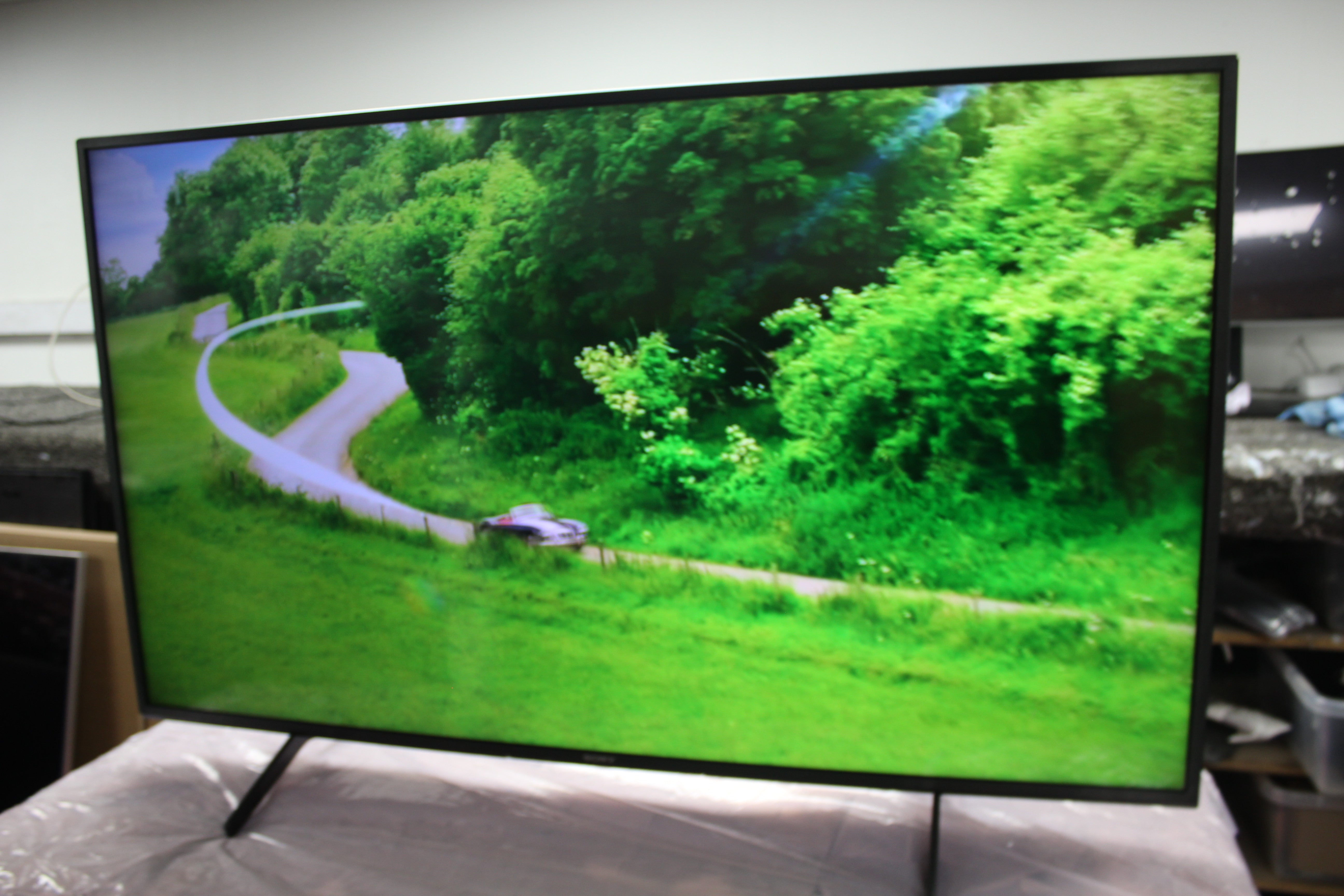 50" Sony Bravia KD50X80JU 4K HDR LED Google TV - Electronic World TV