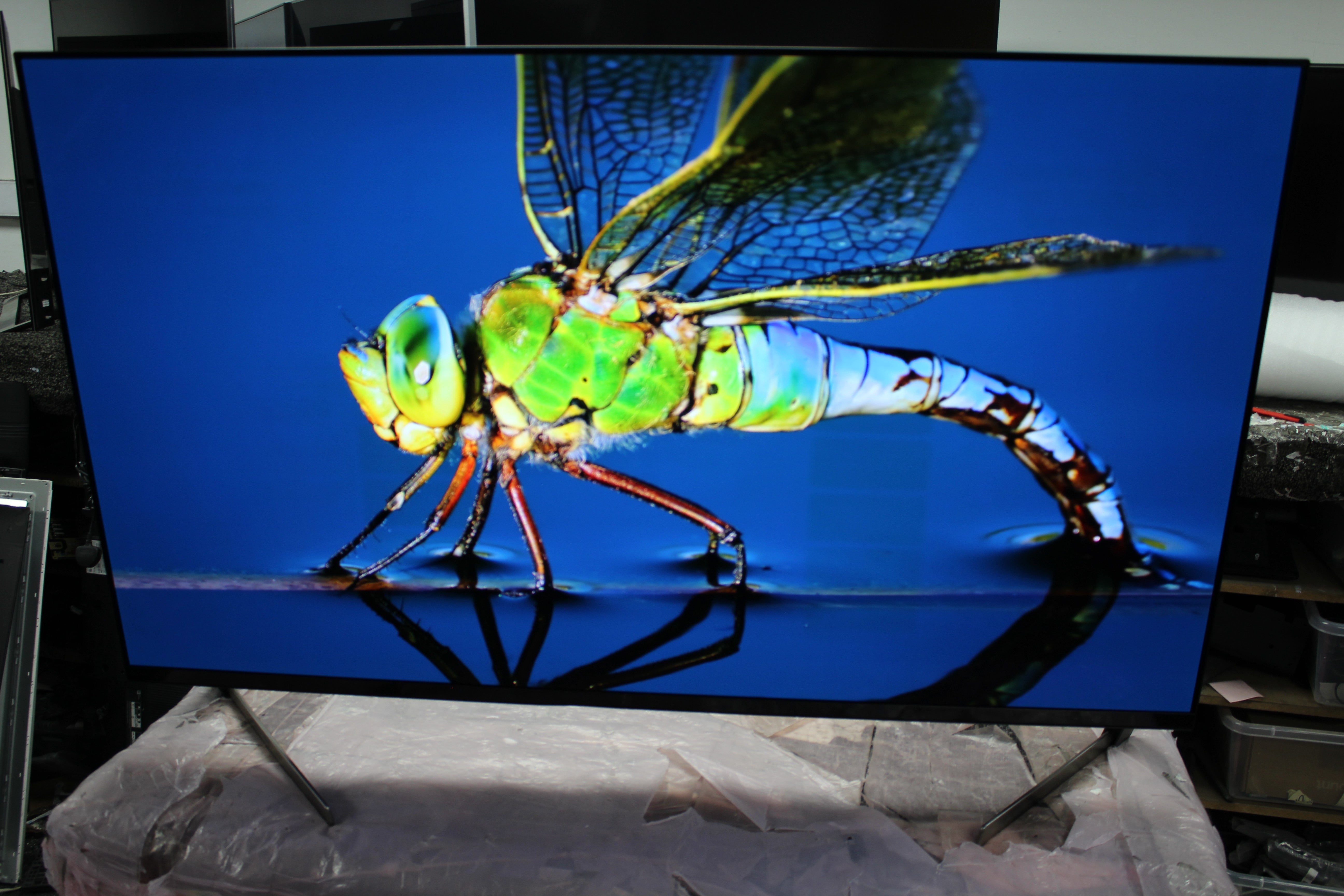 55" Sony Bravia XR55A95K 4K HDR Google Smart OLED TV - Electronic World TV