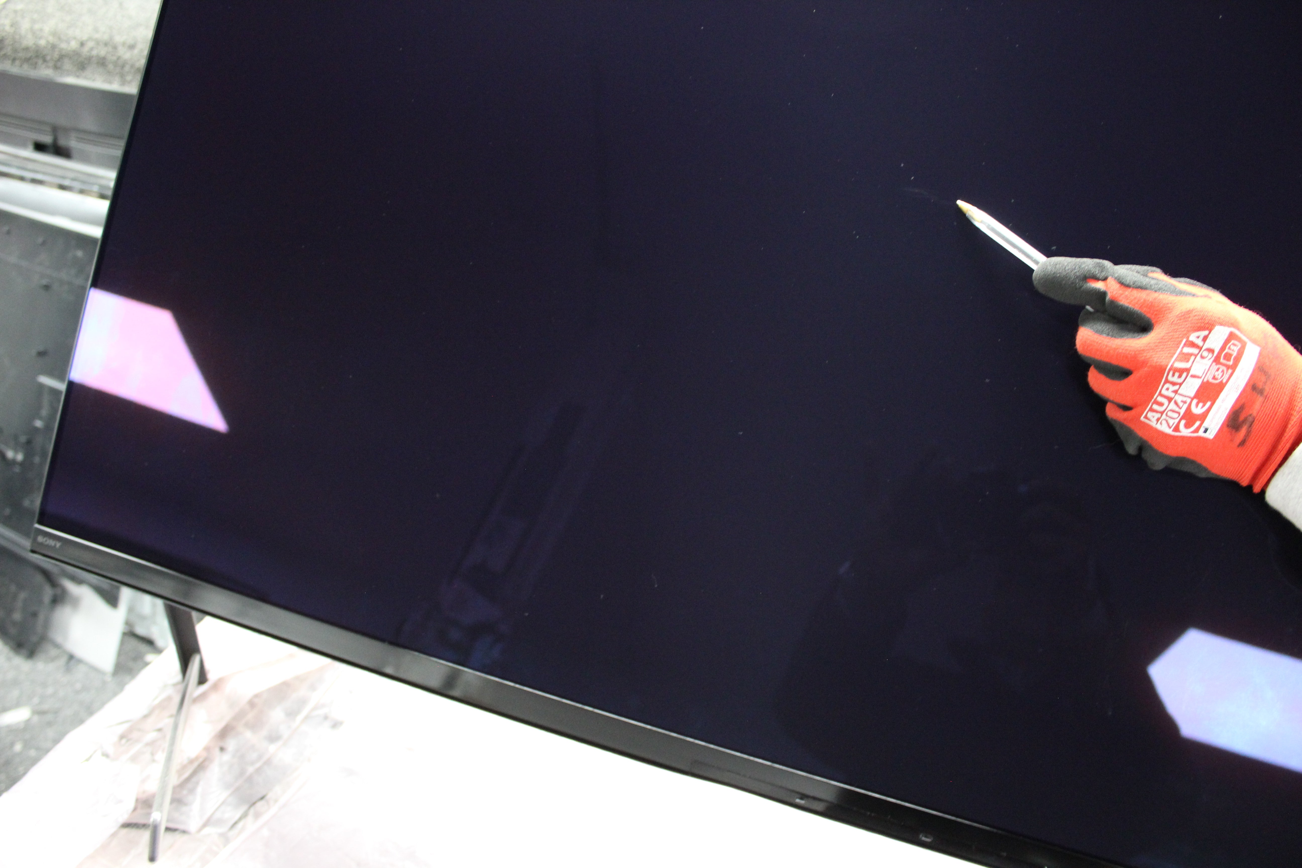 55" Sony Bravia XR55A95K 4K HDR Google Smart OLED TV - Electronic World TV