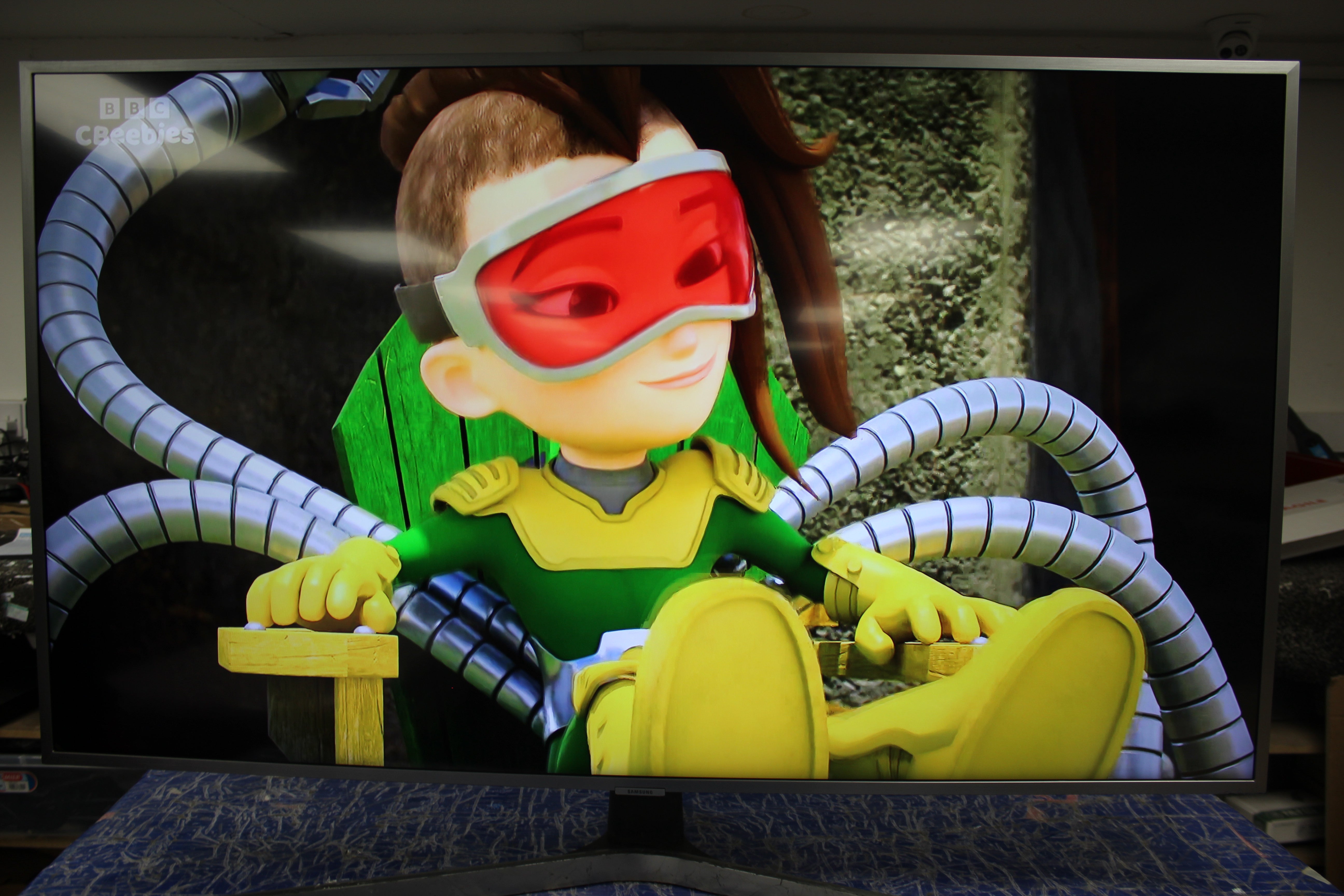 55" Samsung UE55NU7470 4K HDR Smart LED TV - Electronic World TV