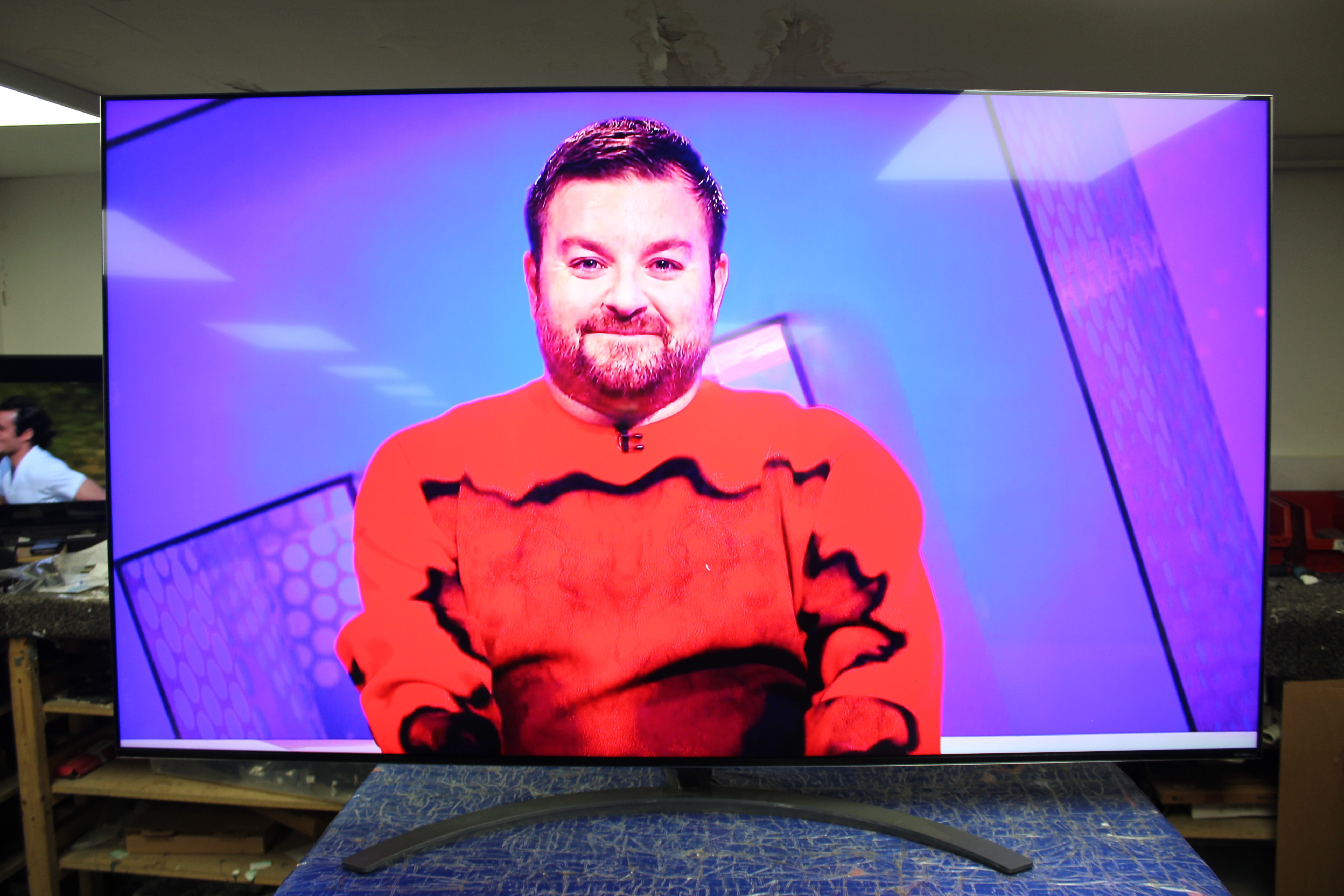 75" LG 75QNED996PB 8K HDR Quantum Dot Nano Cell Smart QNED TV - Electronic World TV