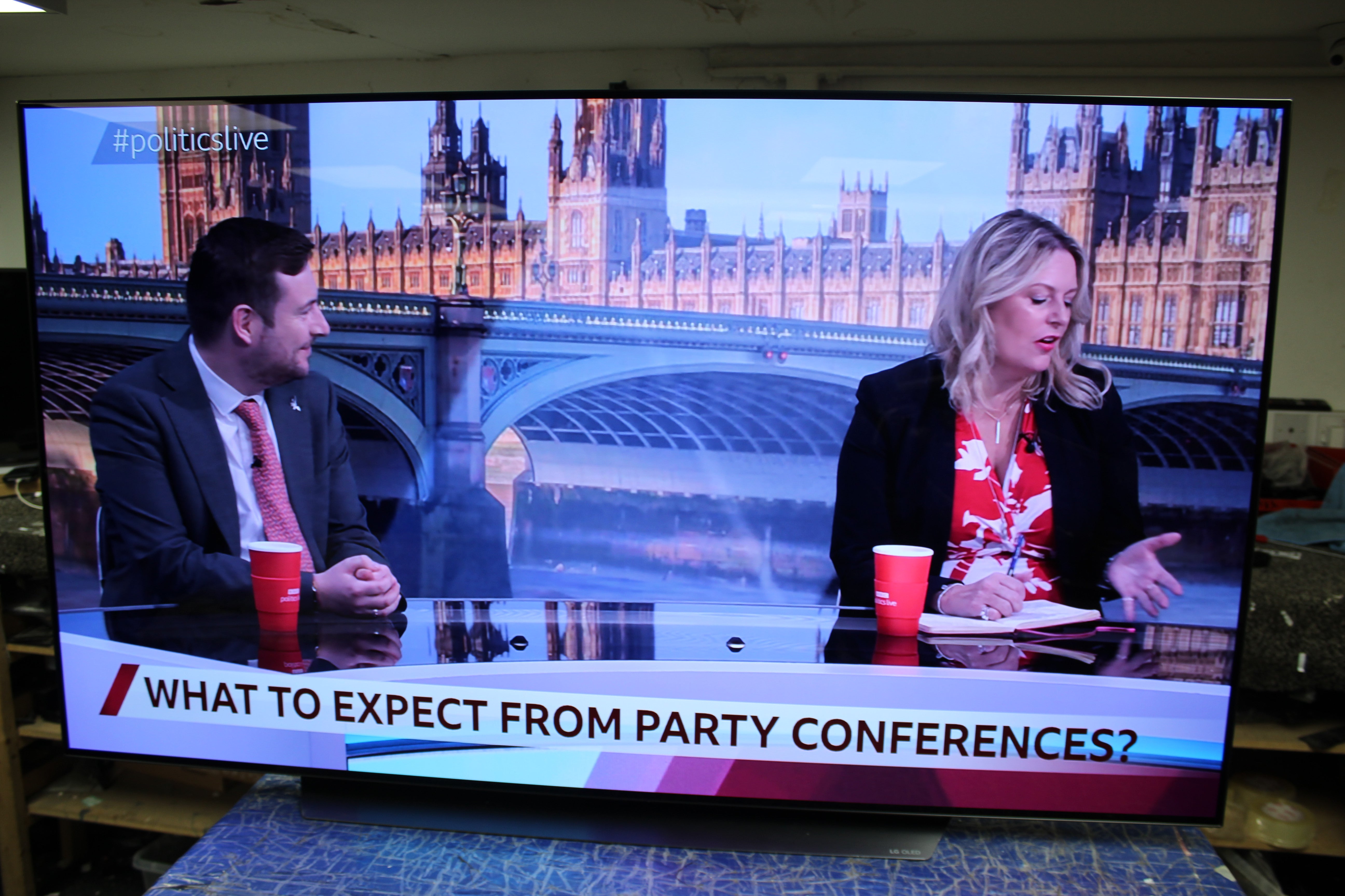 65" LG OLED65C14LB 4K HDR Smart OLED TV - Electronic World TV