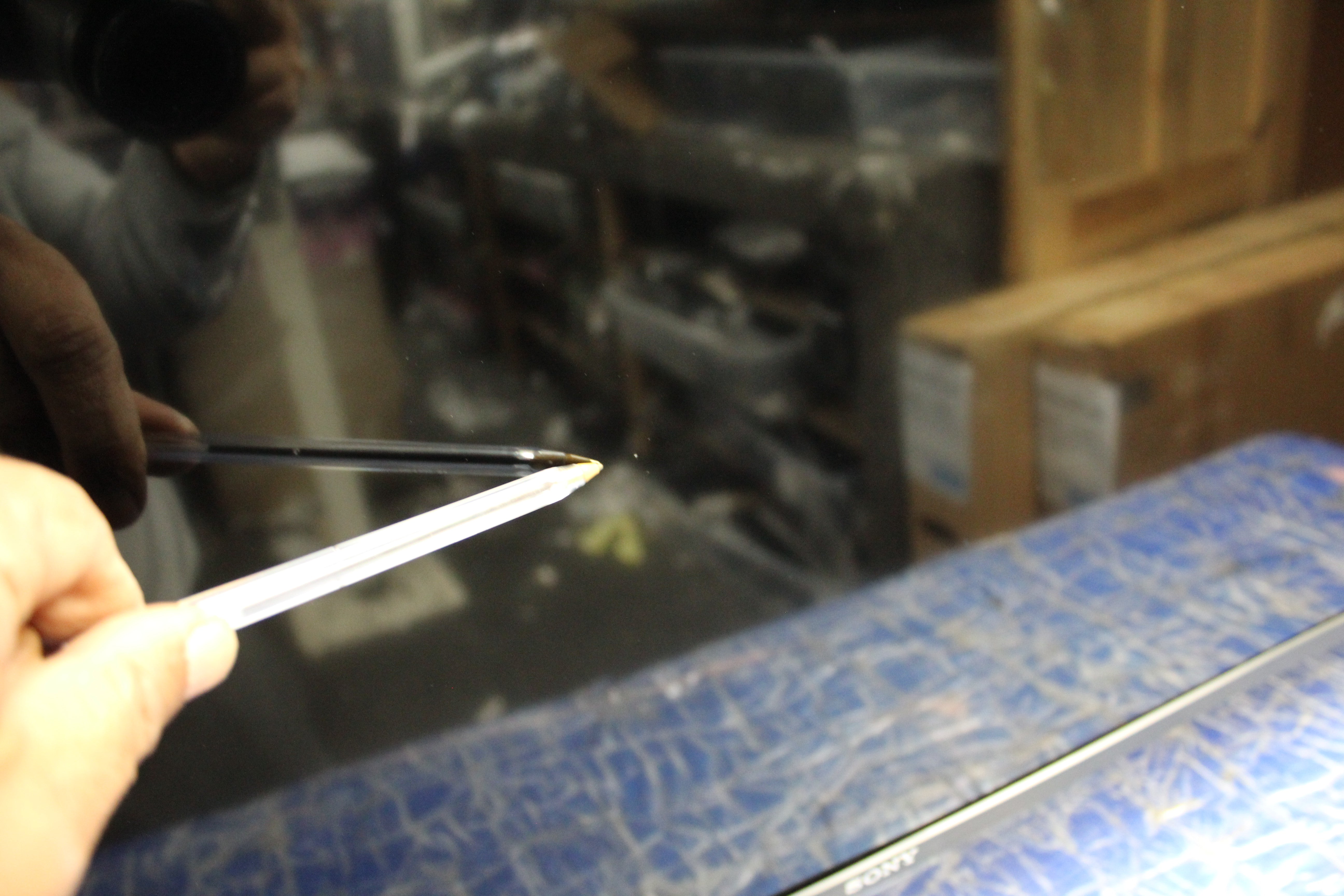 55" Sony Bravia KD55XH8096BU 4K Ultra HD Android Smart LED TV - Electronic World TV