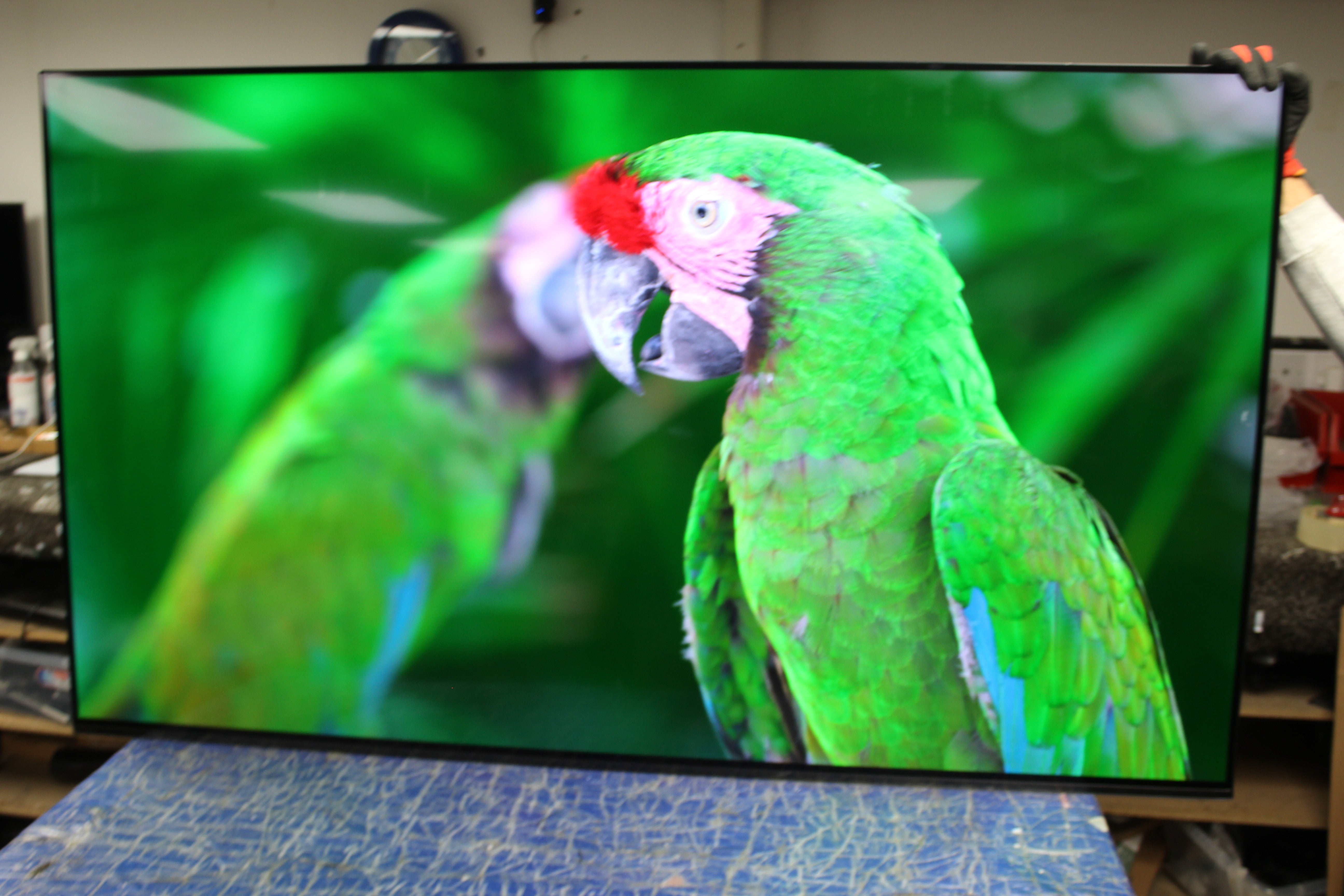 65" Sony Bravia XR65A84LU 4K HDR Google Smart OLED TV (Copy) - Electronic World TV