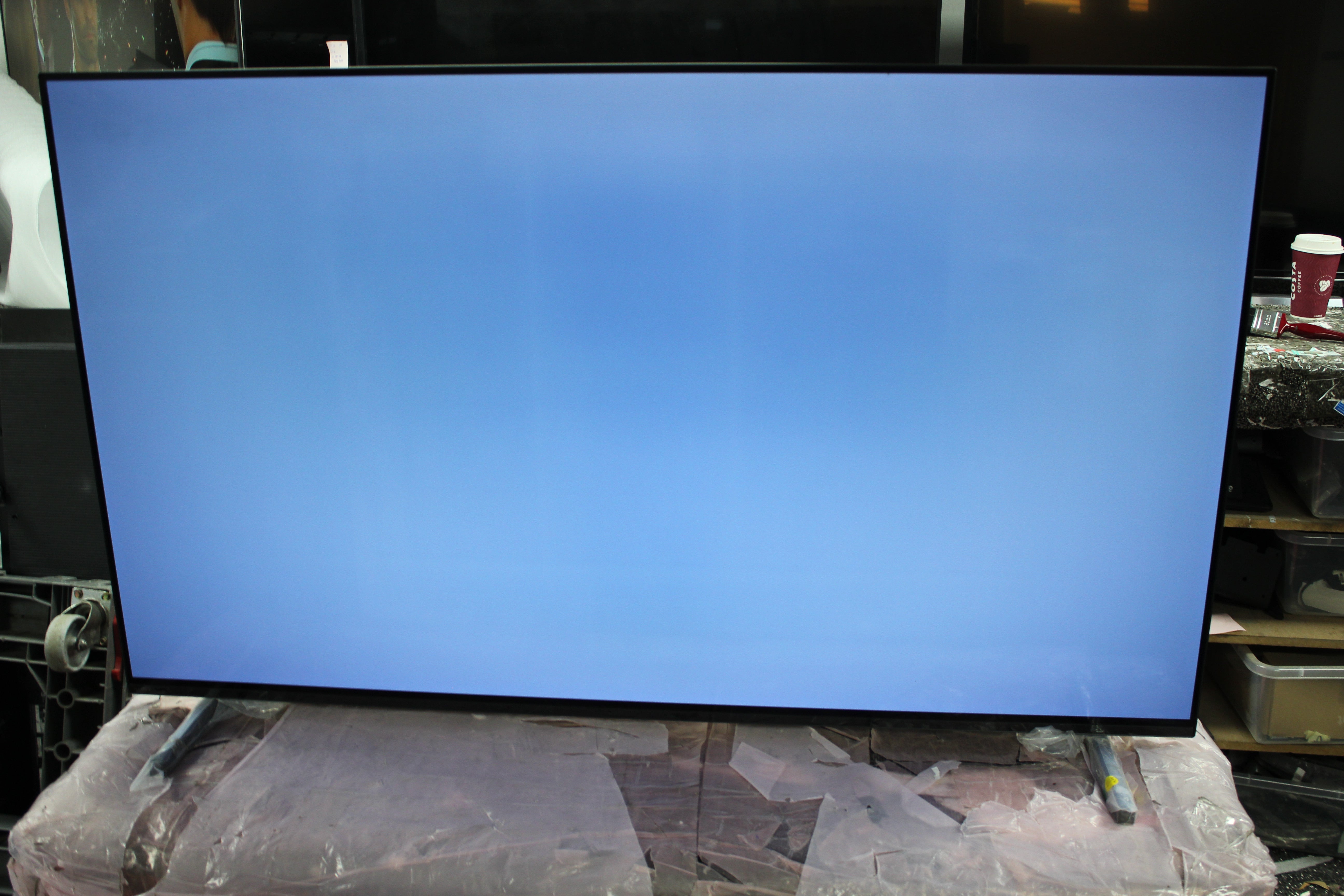 55" Sony Bravia XR55A84JU 4K HDR Google Smart OLED TV - Electronic World TV