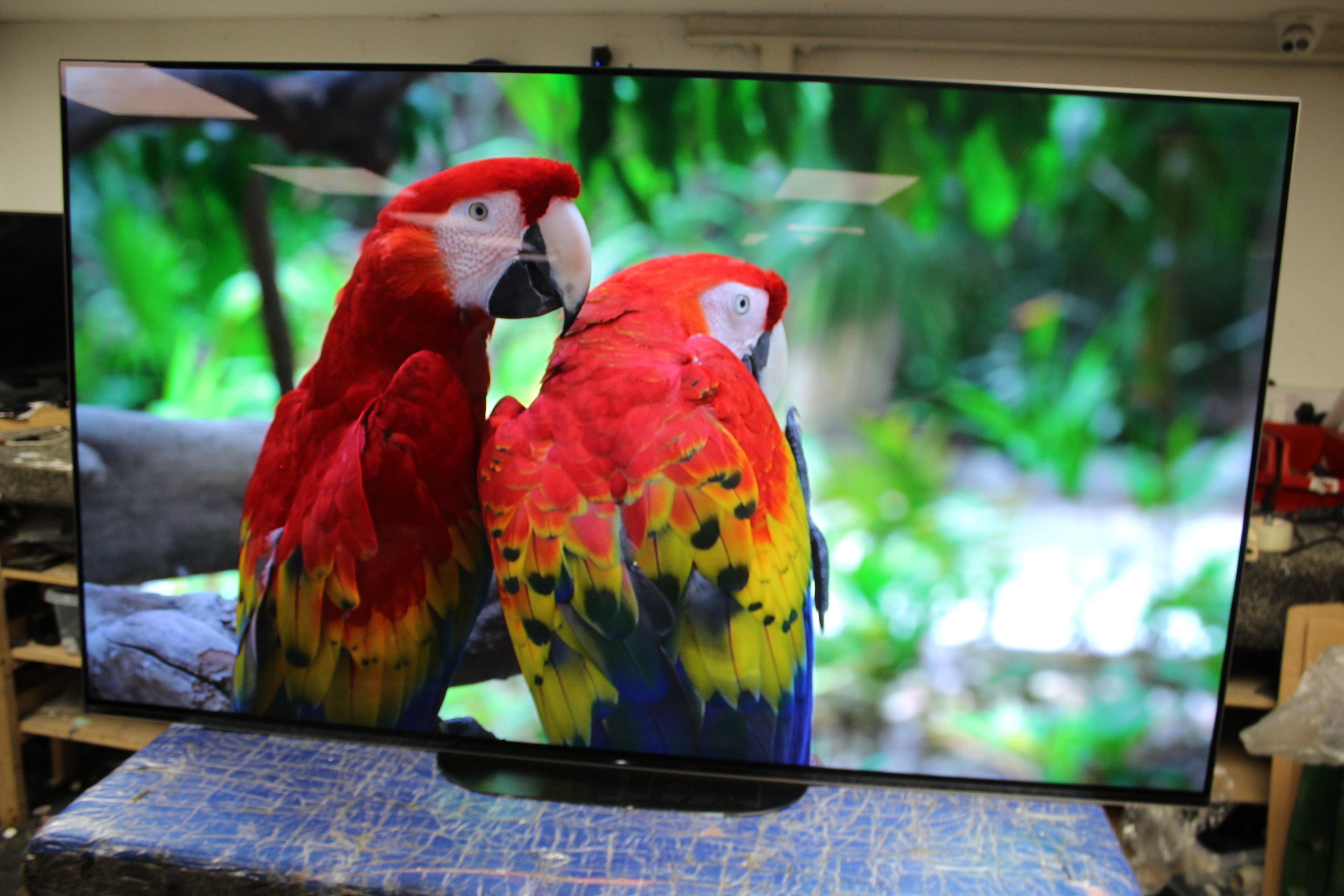 65" Sony KD65AF8BU 4K Ultra HD HDR Smart Android OLED TV - Electronic World TV