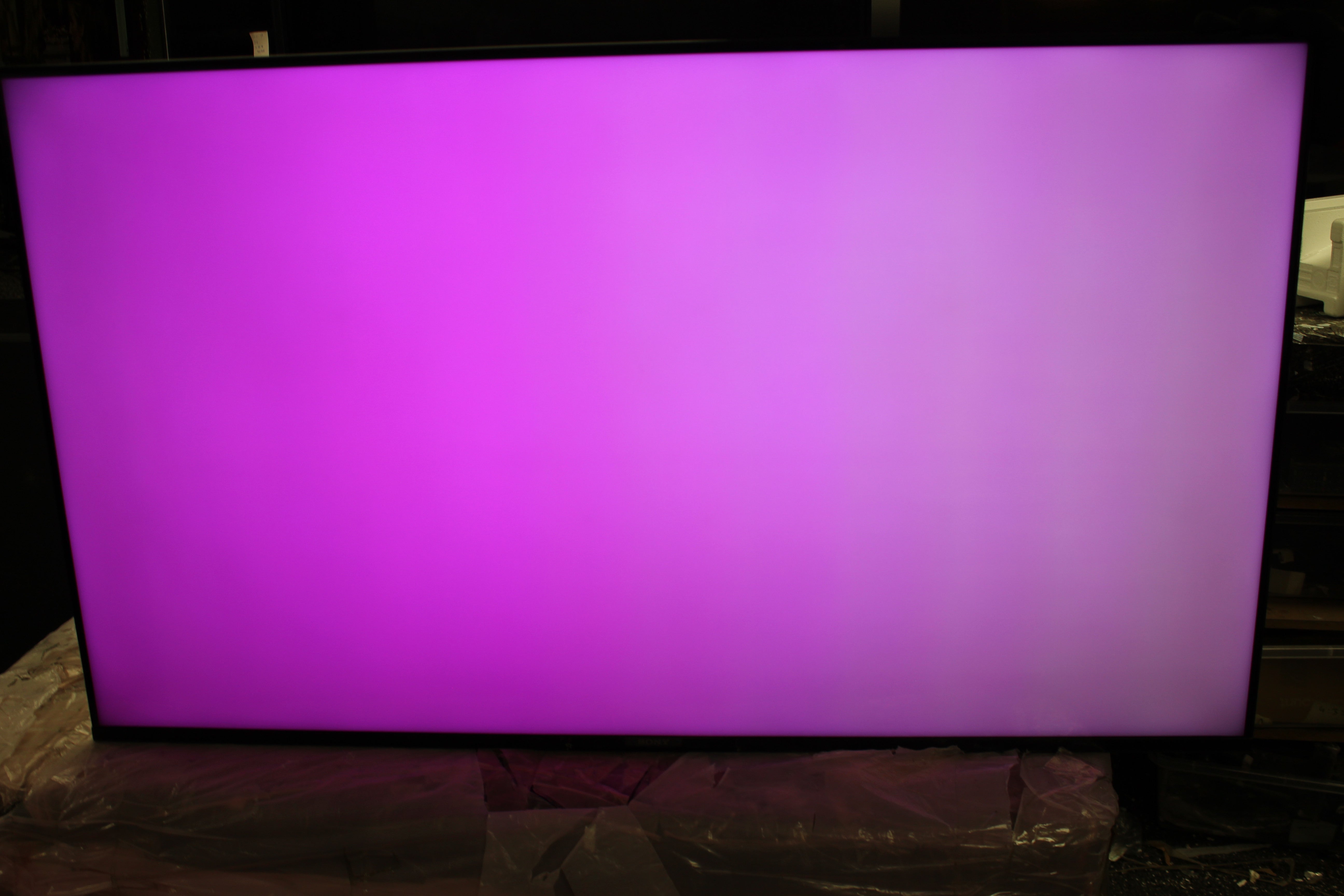 55" Sony Bravia KD55X85JU 4K HDR LED Google TV - Electronic World TV