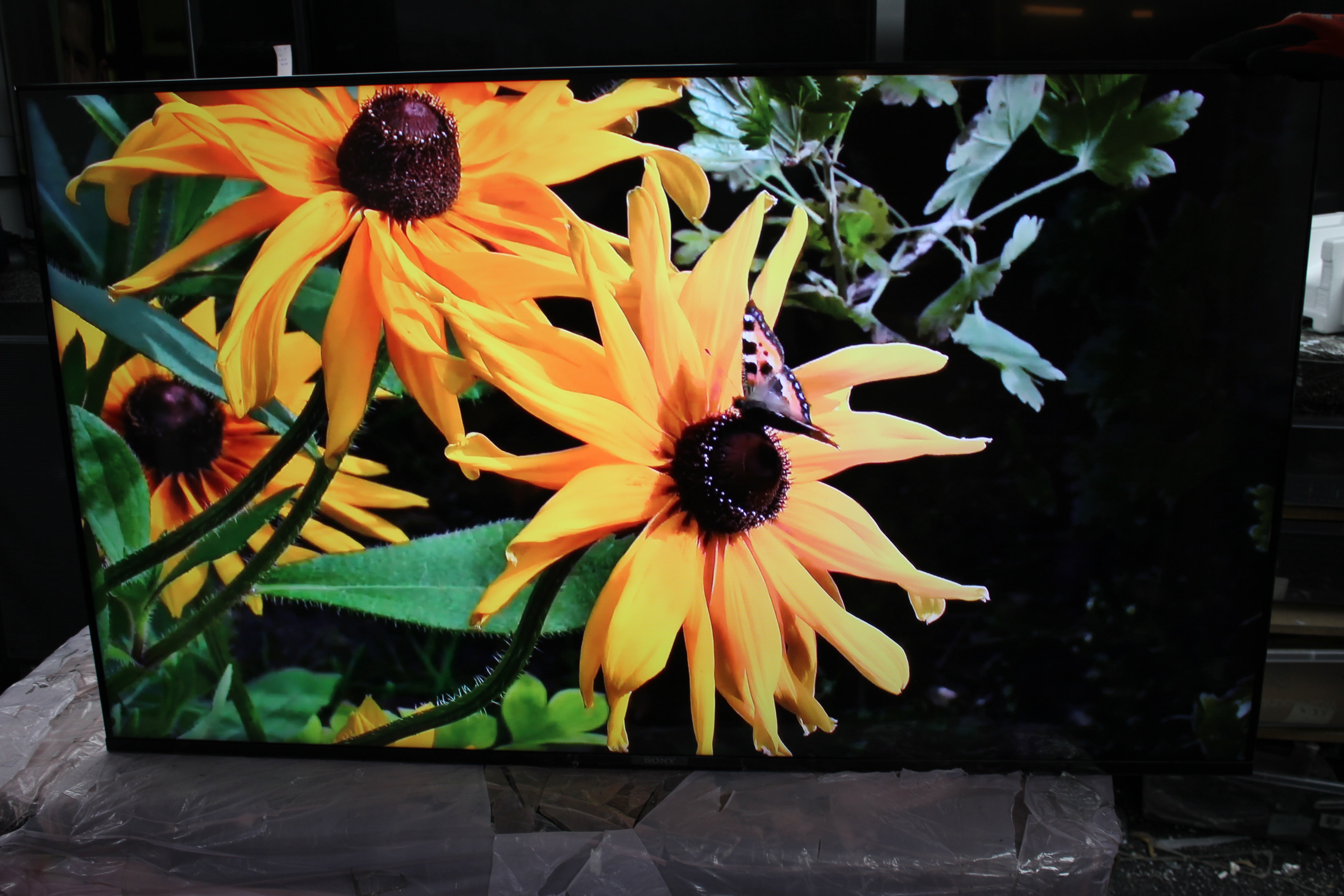 55" Sony Bravia KD55X85JU 4K HDR LED Google TV - Electronic World TV