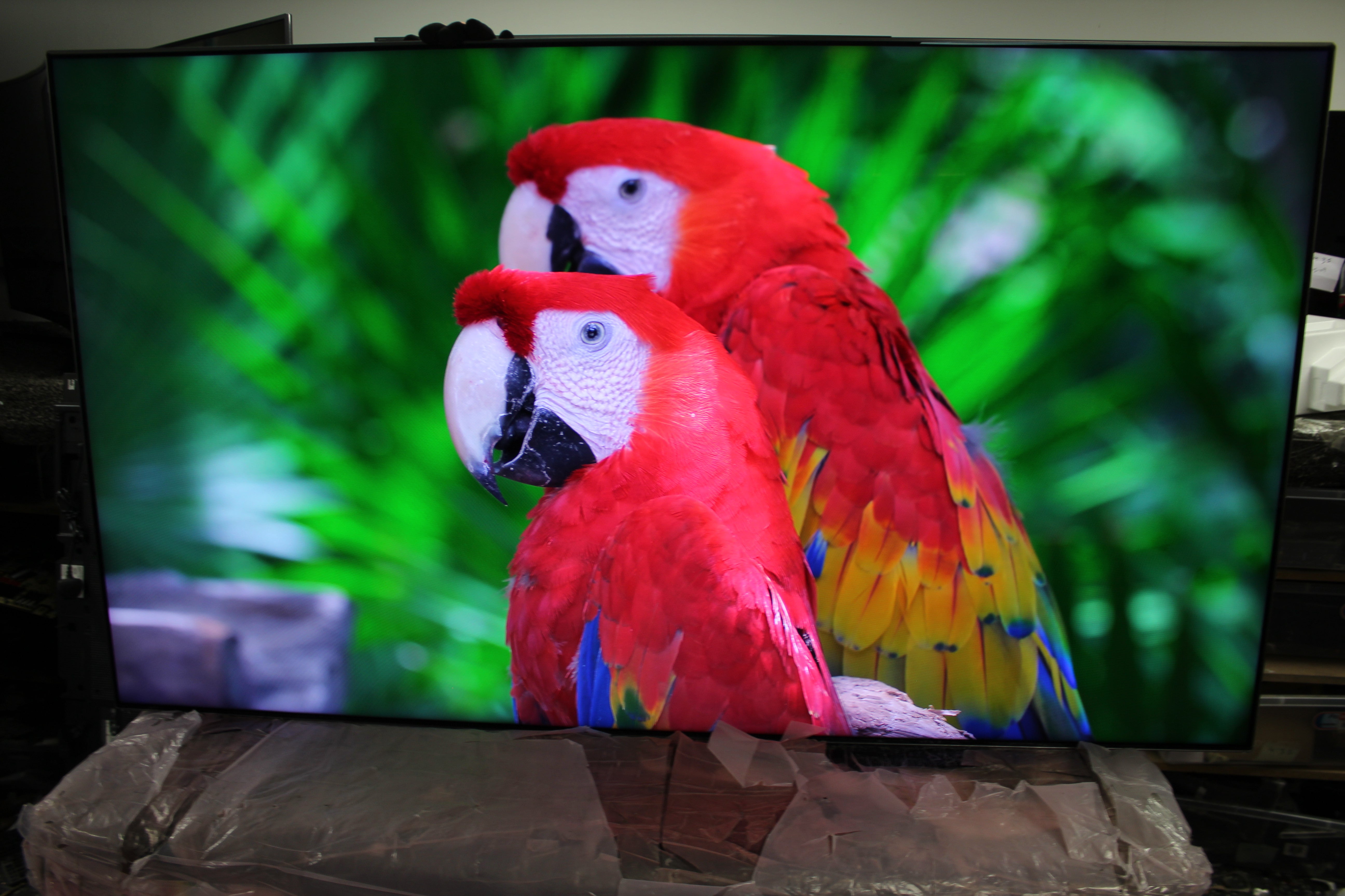 65" Samsung QE65Q7FNA Premium Certified 4K UHD HDR QLED TV - Electronic World TV