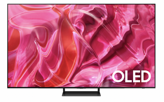55" Samsung QE55S90CATXXU Flagship 4K HDR Quantum Dot OLED TV - Electronic World TV