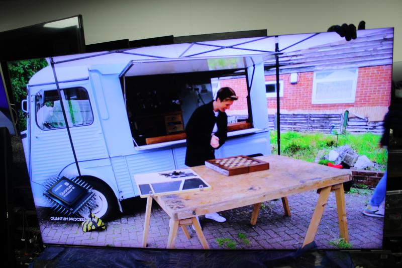 65" Samsung QE65Q900TSTXXU Flagship 8K HDR QLED TV - Electronic World TV