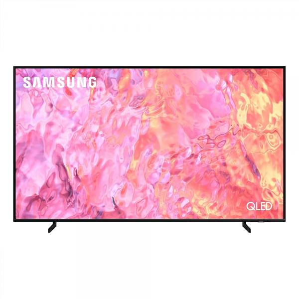 75" Samsung QE75Q60CAUXXU 4K HDR Smart QLED TV - Electronic World TV