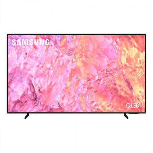 75" Samsung QE75Q60CAUXXU 4K HDR Smart QLED TV - Electronic World TV