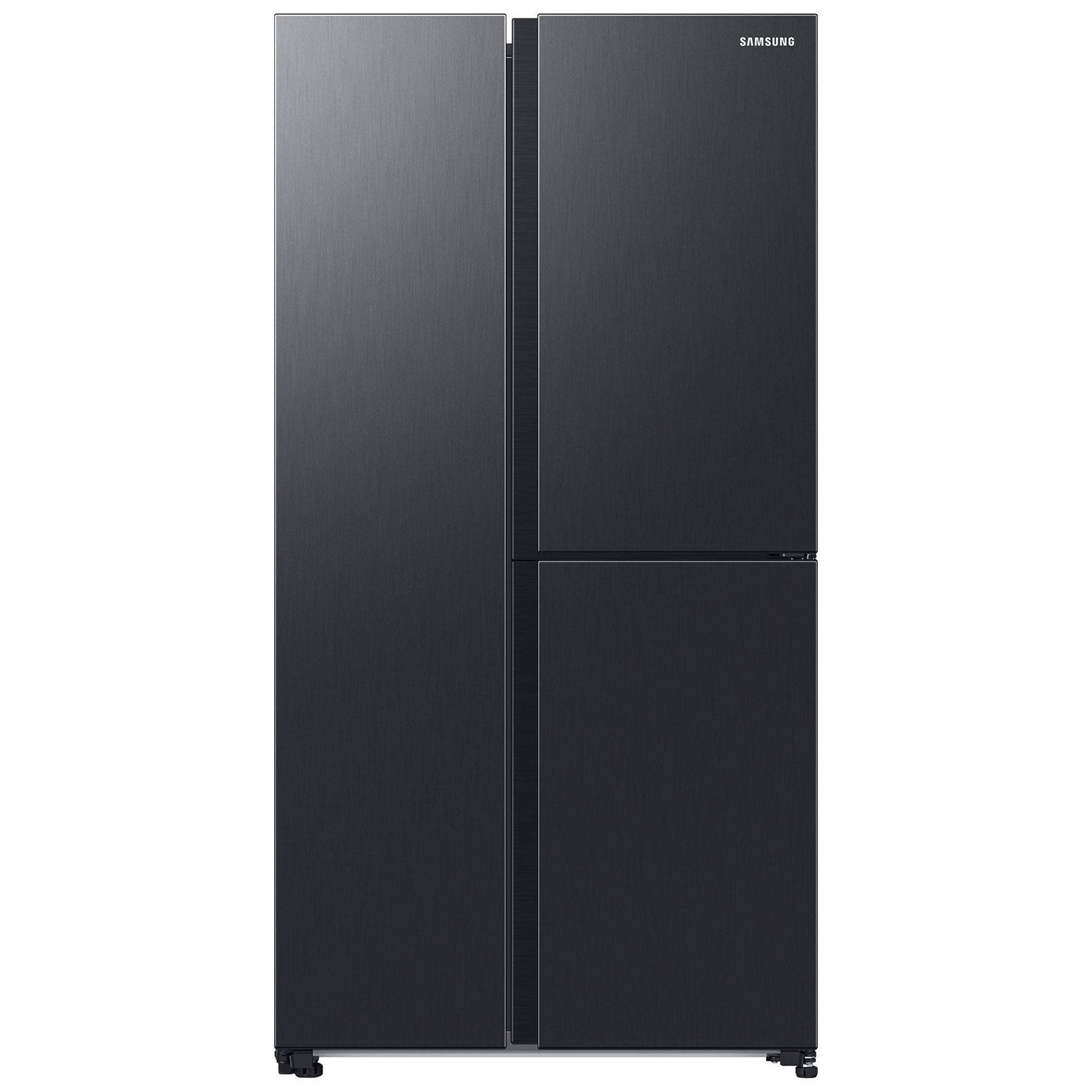SAMSUNG RH69CG895DB1 BEVERAGE CENTRE AMERICAN FRIDGE FREEZER - BLACK - Electronic World TV