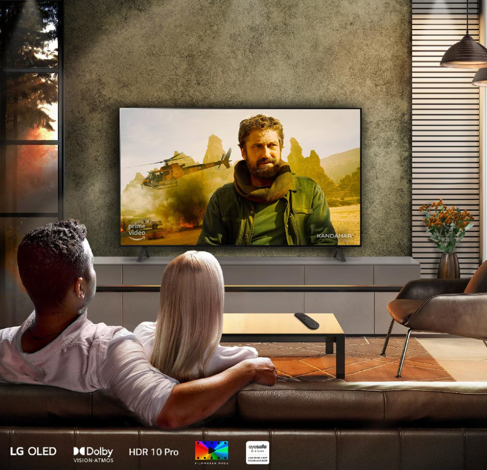 48" LG OLED48B46LA 4K HDR Smart OLED TV - Electronic World TV