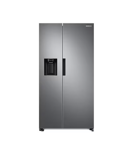 SAMSUNG RS67A8810S9/EU SPACEMAX AMERICAN FRIDGE FREEZER - STAINLESS STEEL - Electronic World TV