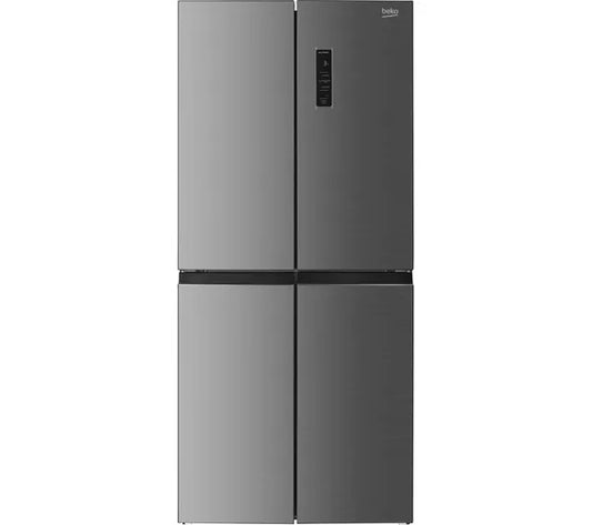 BEKO GN15880VPX PRO HARVEST FRESH AMERICAN FRIDGE FREEZER - Electronic World TV