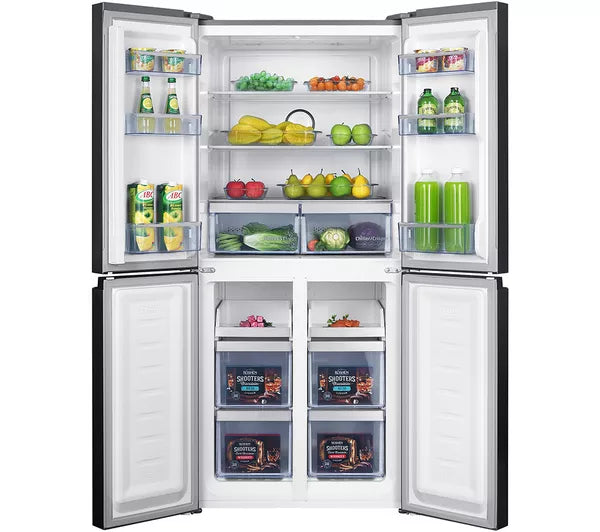 BEKO GN15880VPX PRO HARVEST FRESH AMERICAN FRIDGE FREEZER - Electronic World TV
