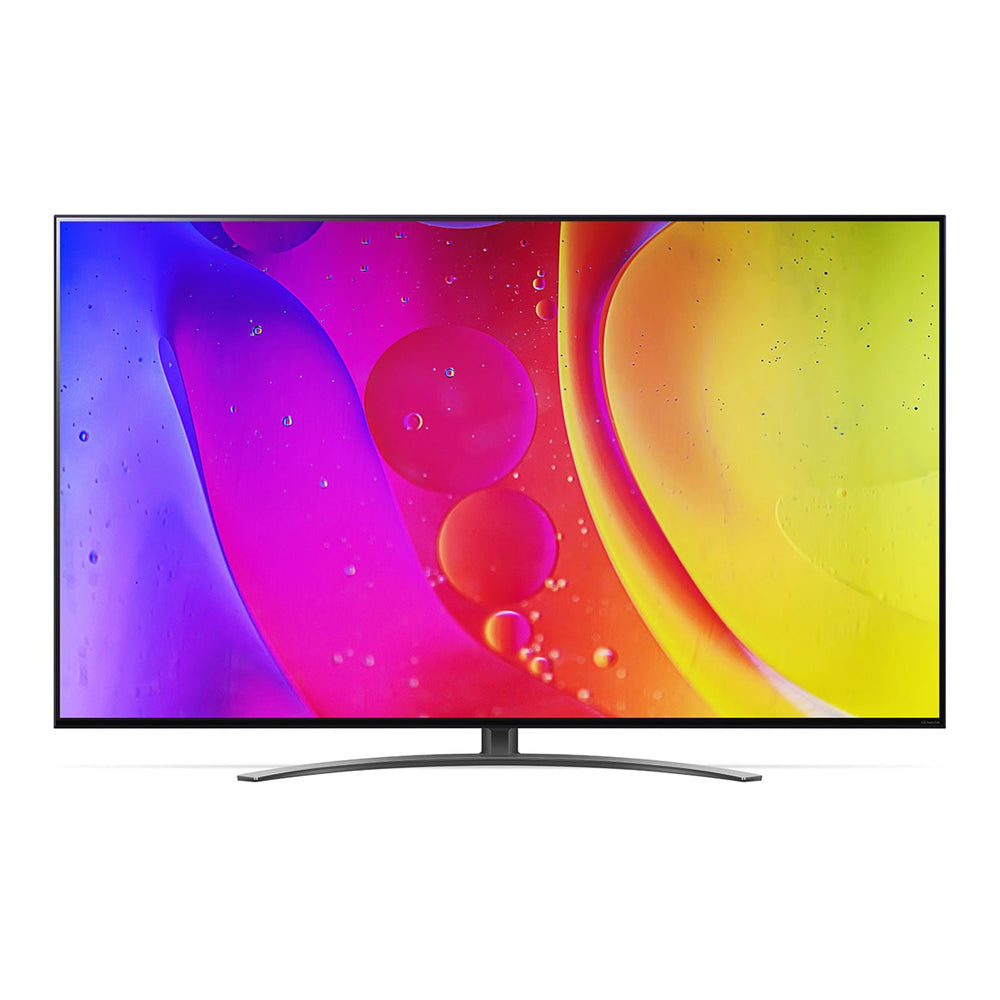 55" LG 55NANO816QA 4K HDR Nano Cell Smart LED TV - Electronic World TV