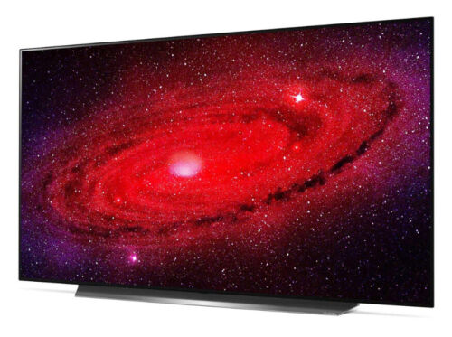 55" LG OLED55CX5LB 4K HDR Smart OLED TV - Electronic World TV