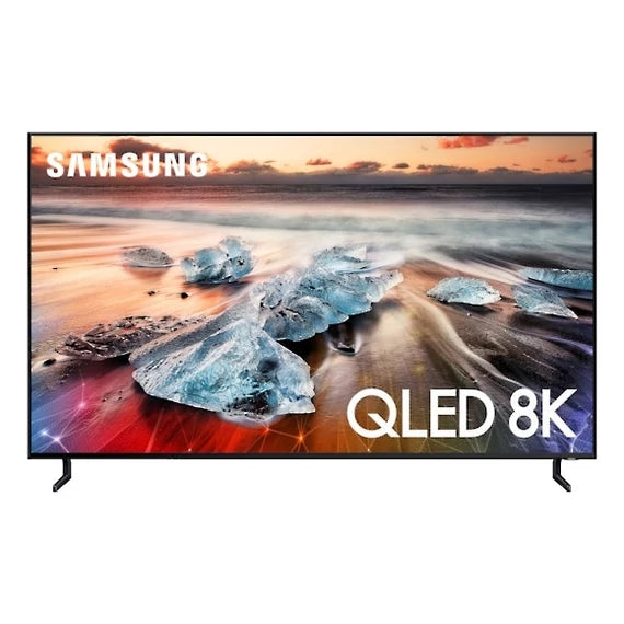 75" Samsung QE75Q950RBTXXU Premium 8K HDR QLED TV - Electronic World TV