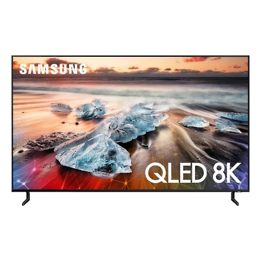 75" Samsung QE75Q950RBTXXU Premium 8K HDR QLED TV - Electronic World TV