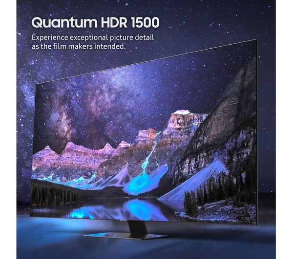 75" Samsung QE75Q85TATXXU 4K HDR Smart QLED TV - Electronic World TV