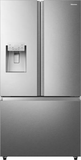 HISENSE RF793N4SASE SMART AMERICAN FRIDGE FREEZER - STAINLESS STEEL - Electronic World TV