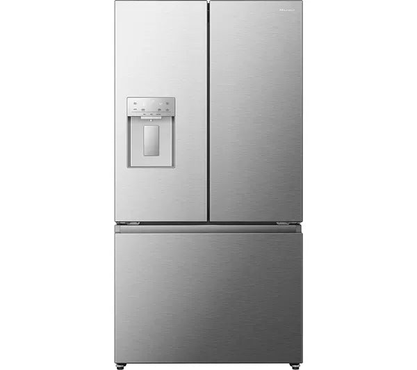 HISENSE RF815N4SESE PUREFLAT SMART AMERICAN FRIDGE FREEZER - STAINLESS STEEL (Copy) - Electronic World TV