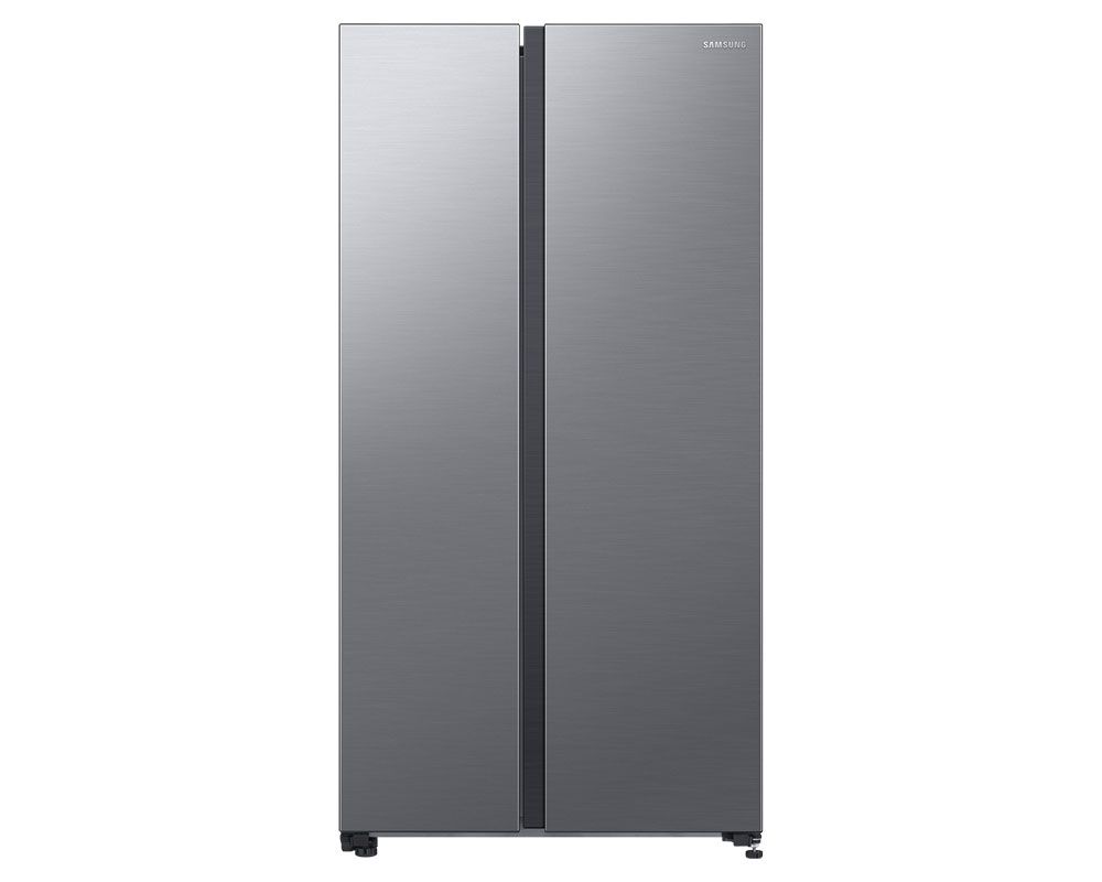 SAMSUNG RS62DG5003S9 SPACEMAX SMART AMERICAN FRIDGE FREEZER - Electronic World TV