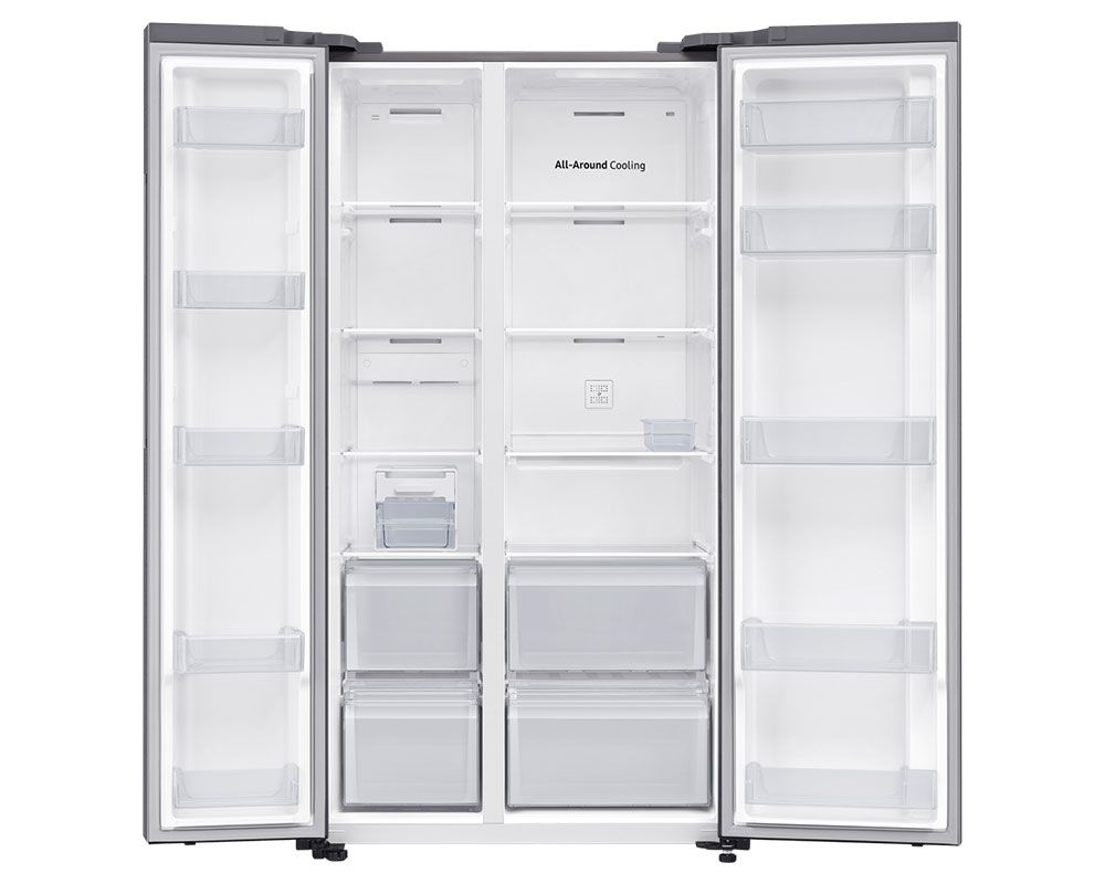 SAMSUNG RS62DG5003S9 SPACEMAX SMART AMERICAN FRIDGE FREEZER - Electronic World TV