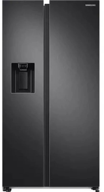 SAMSUNG RS68A884CB1 SPACEMAX AMERICAN FRIDGE FREEZER - STAINLESS STEEL. - Electronic World TV
