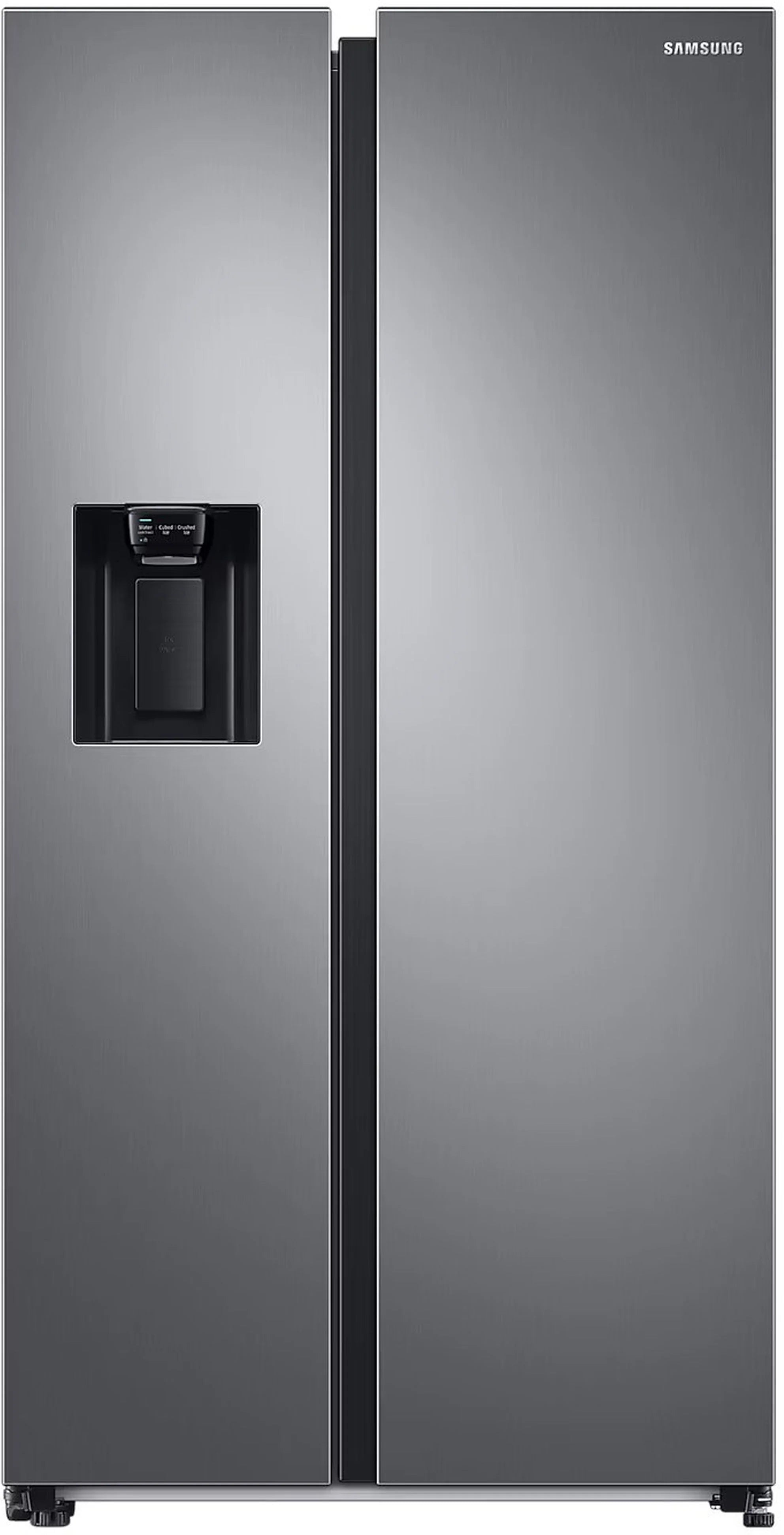 SAMSUNG RS68CG883DS9EU SPACEMAX AMERICAN FRIDGE FREEZER - STAINLESS STEEL. - Electronic World TV