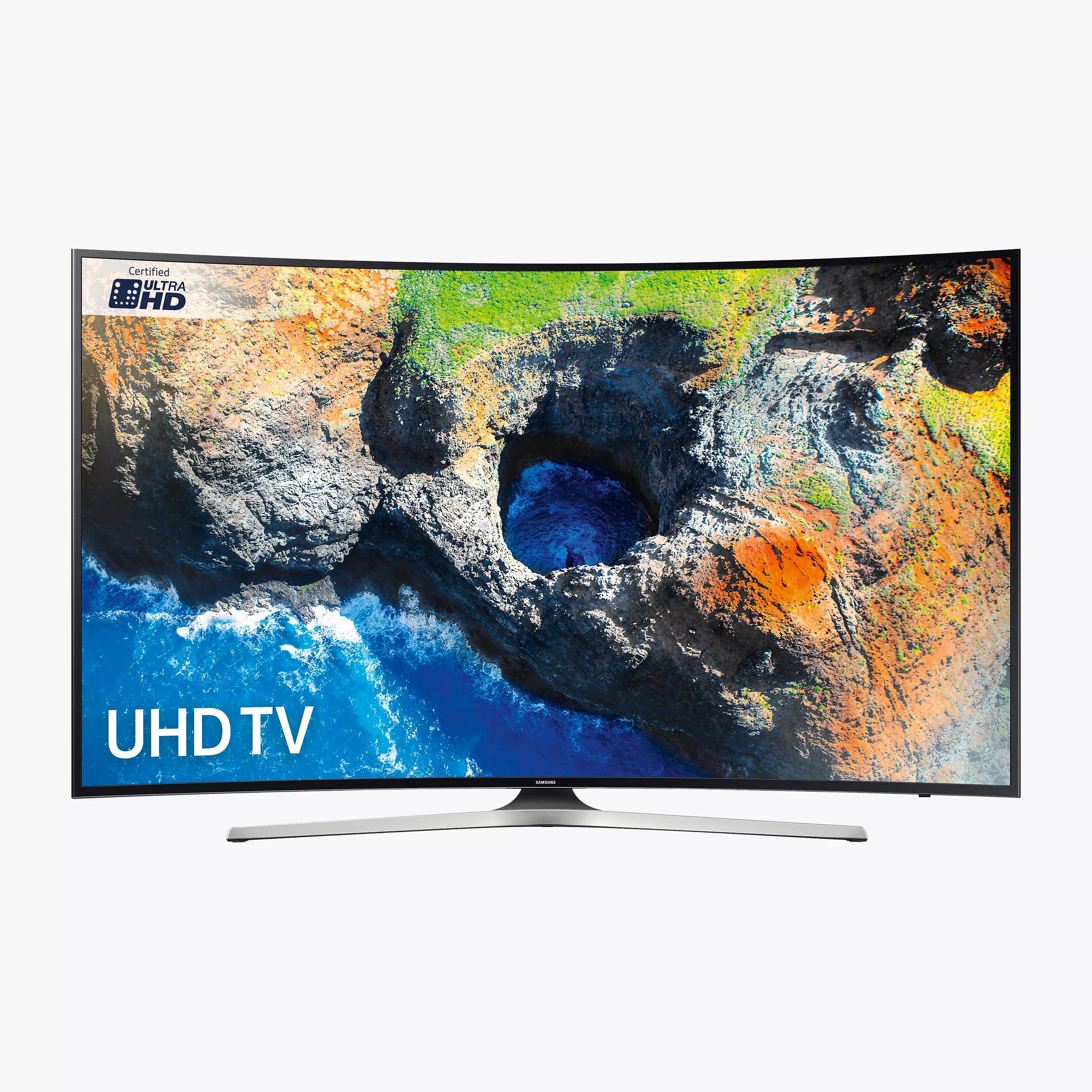 49" Samsung UE49MU6200 Curved 4K HDR Smart LED TV - Electronic World TV