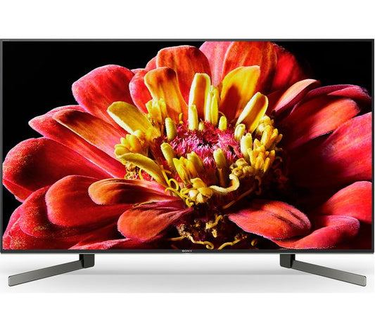49" Sony Bravia KD49XG9005BU Premium 4K HDR Android Smart LED TV - Electronic World TV